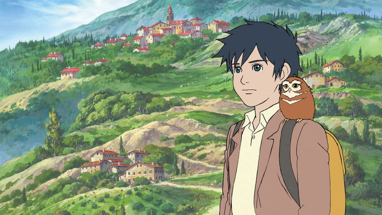 포르피의 기나긴 여행