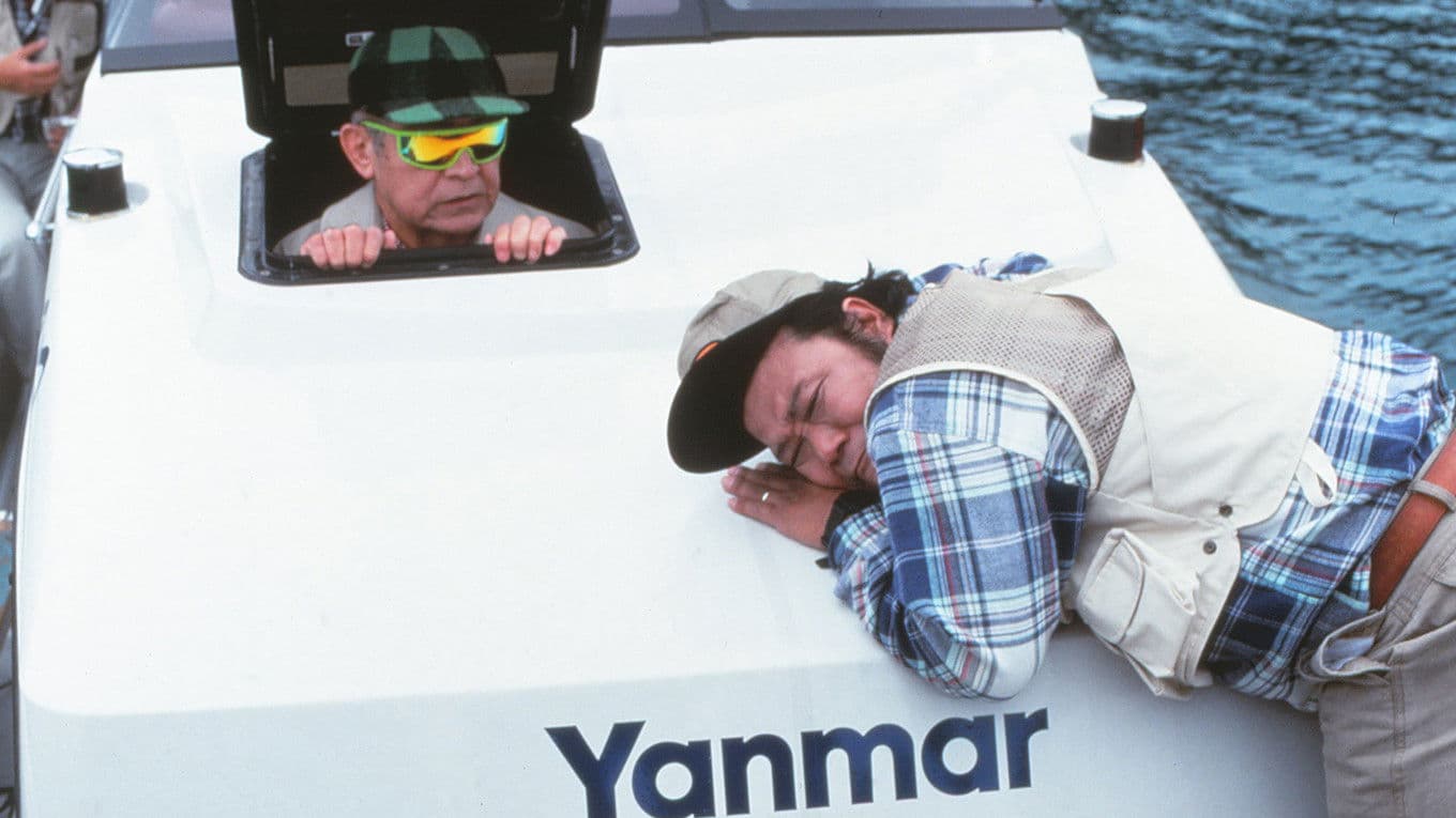 낚시바보일지 4