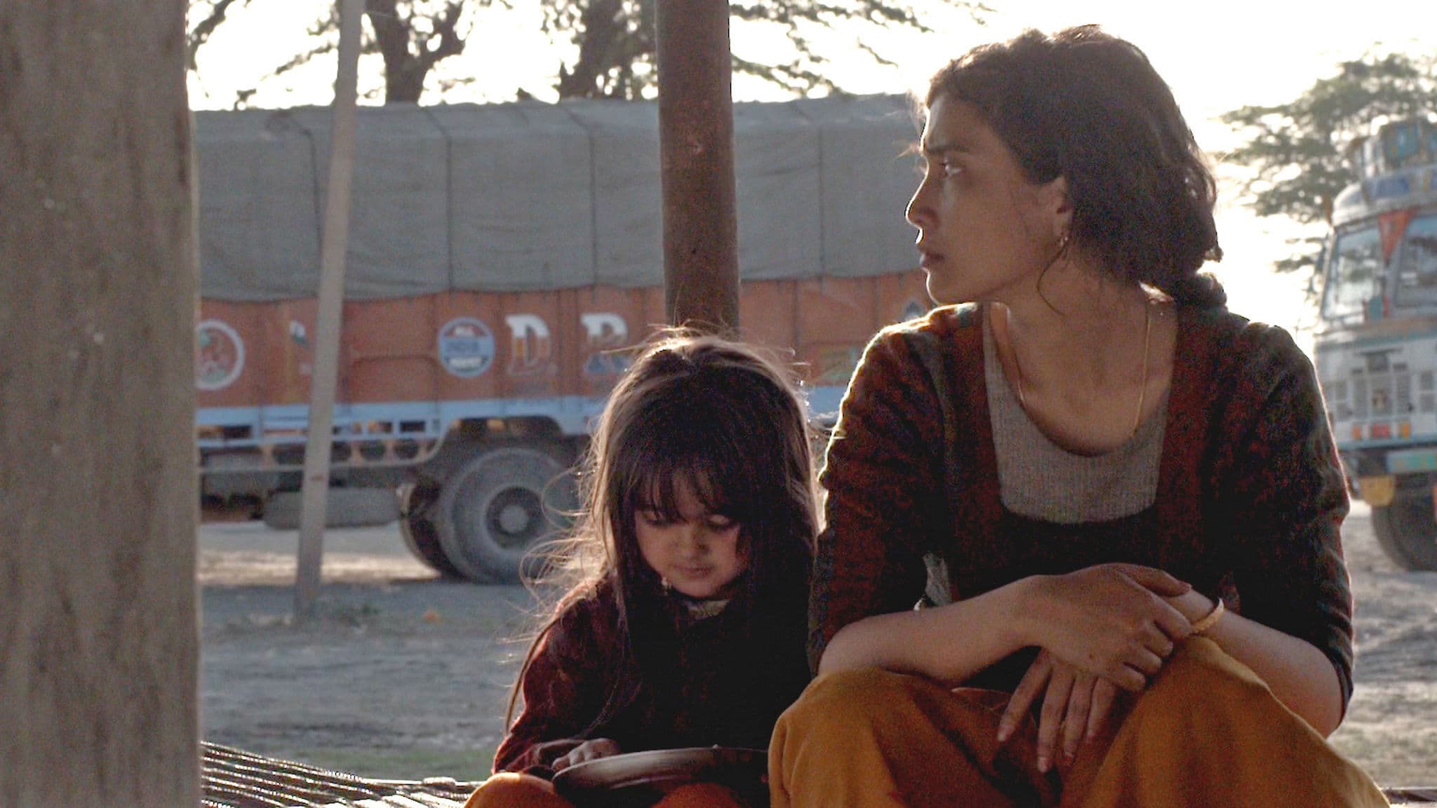 베일에 싸인 동행자