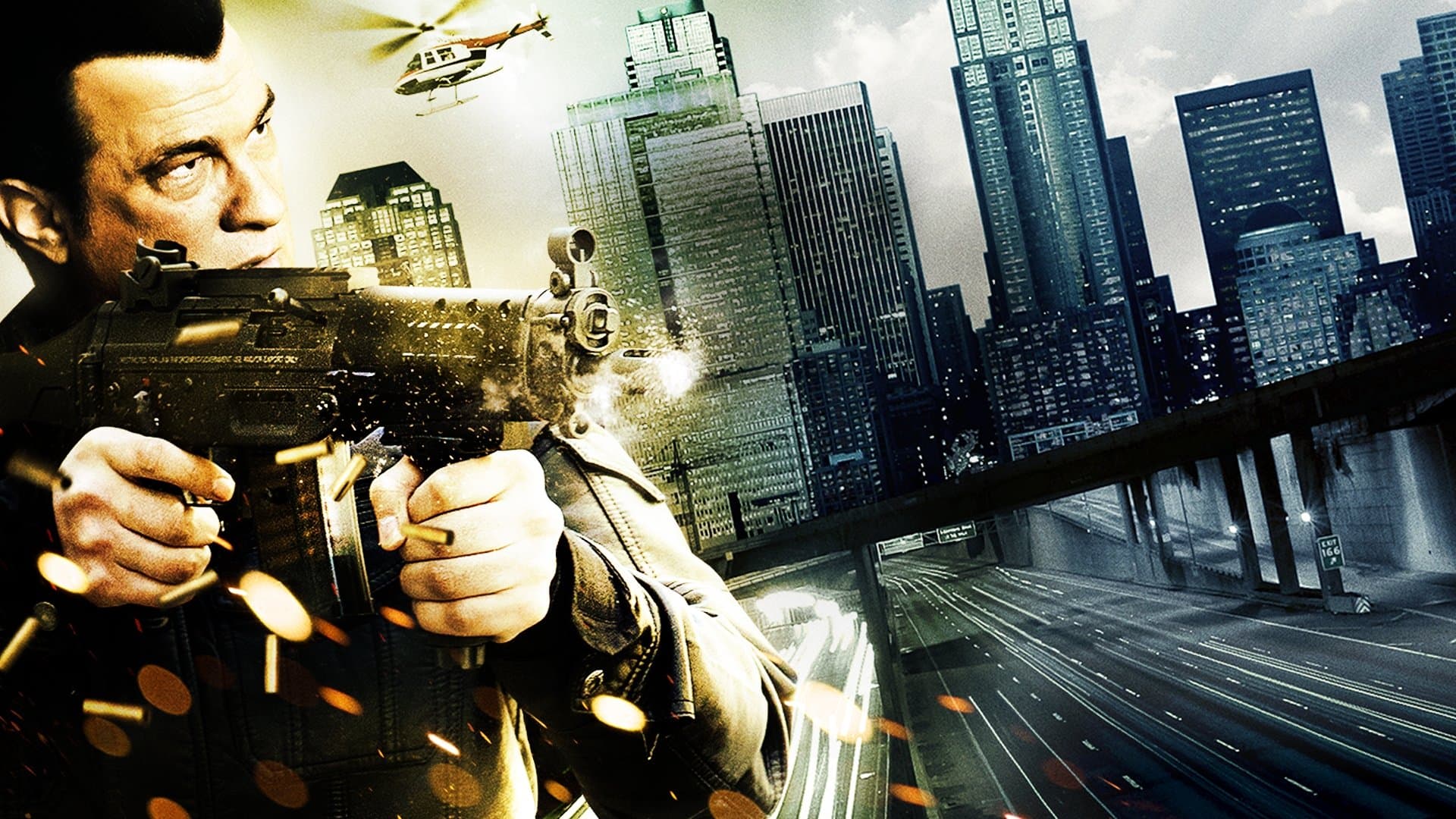 스티븐 시걸의 살인면허