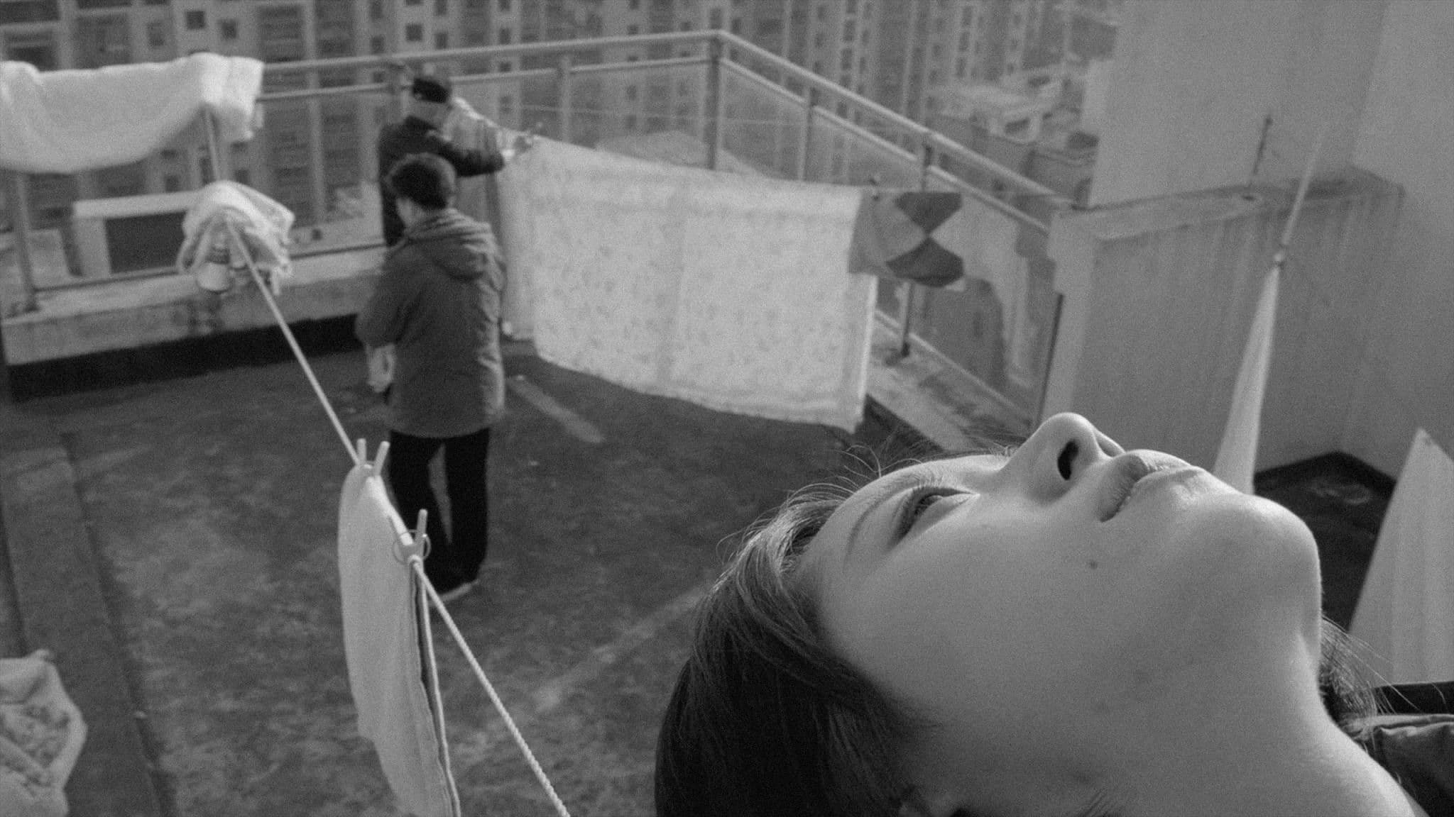 그녀 방의 구름