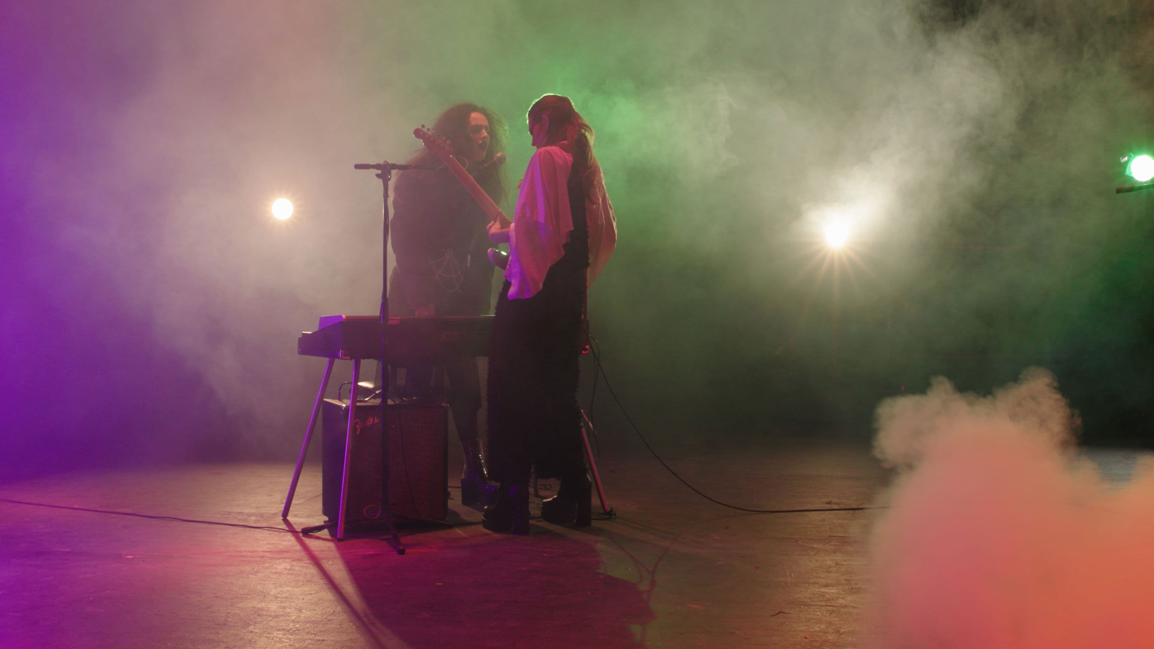 Tess Terror and the Demons