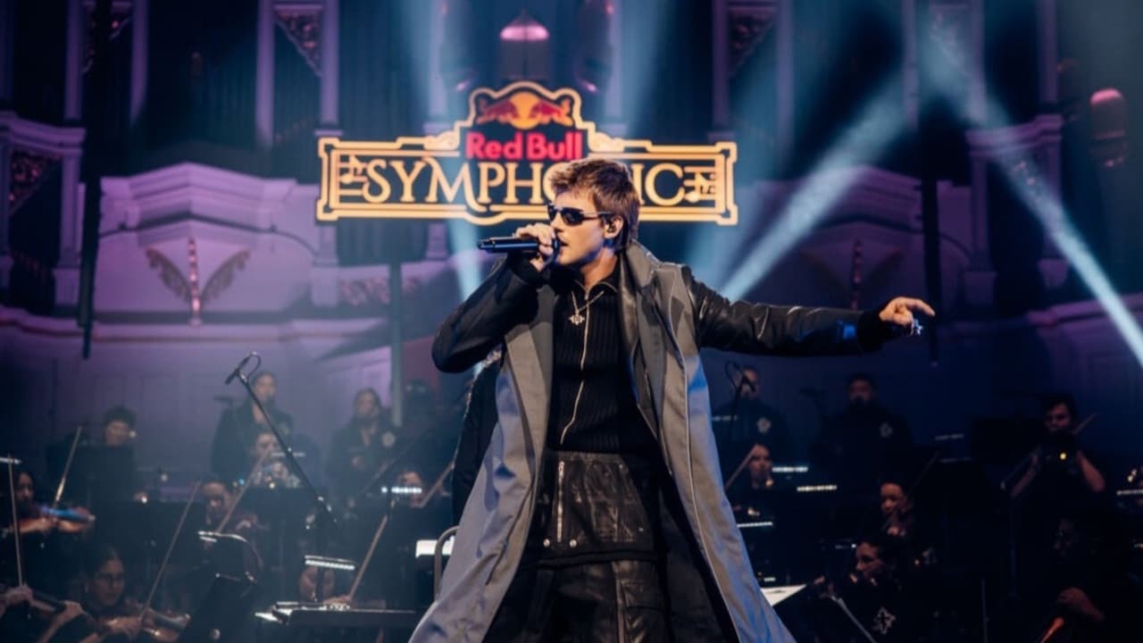 Ruel - Live at Red Bull Symphonic Orchestra Show