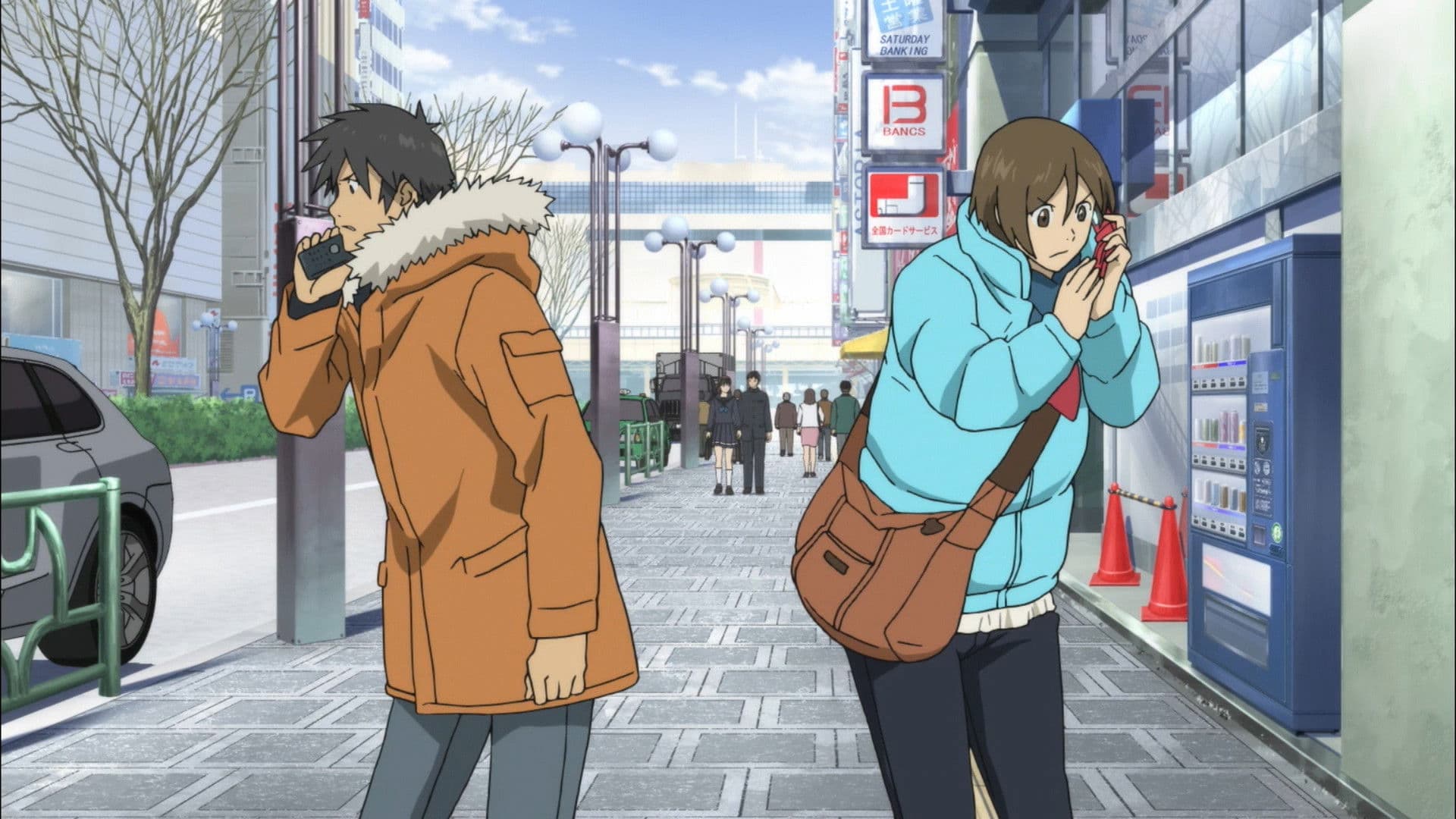 도서관 전쟁: 혁명의 날개