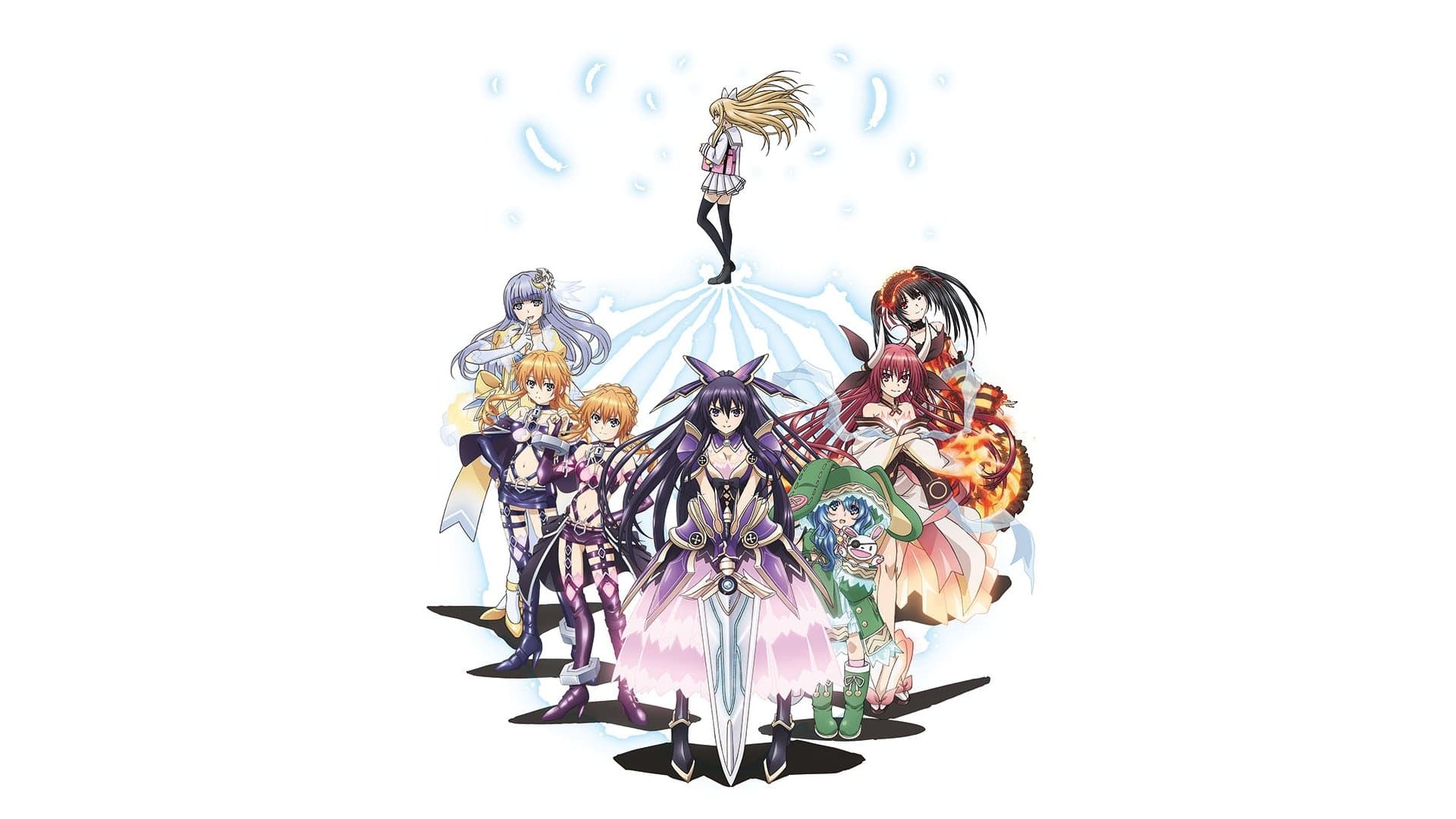 데이트 어 라이브 마유리 저지먼트