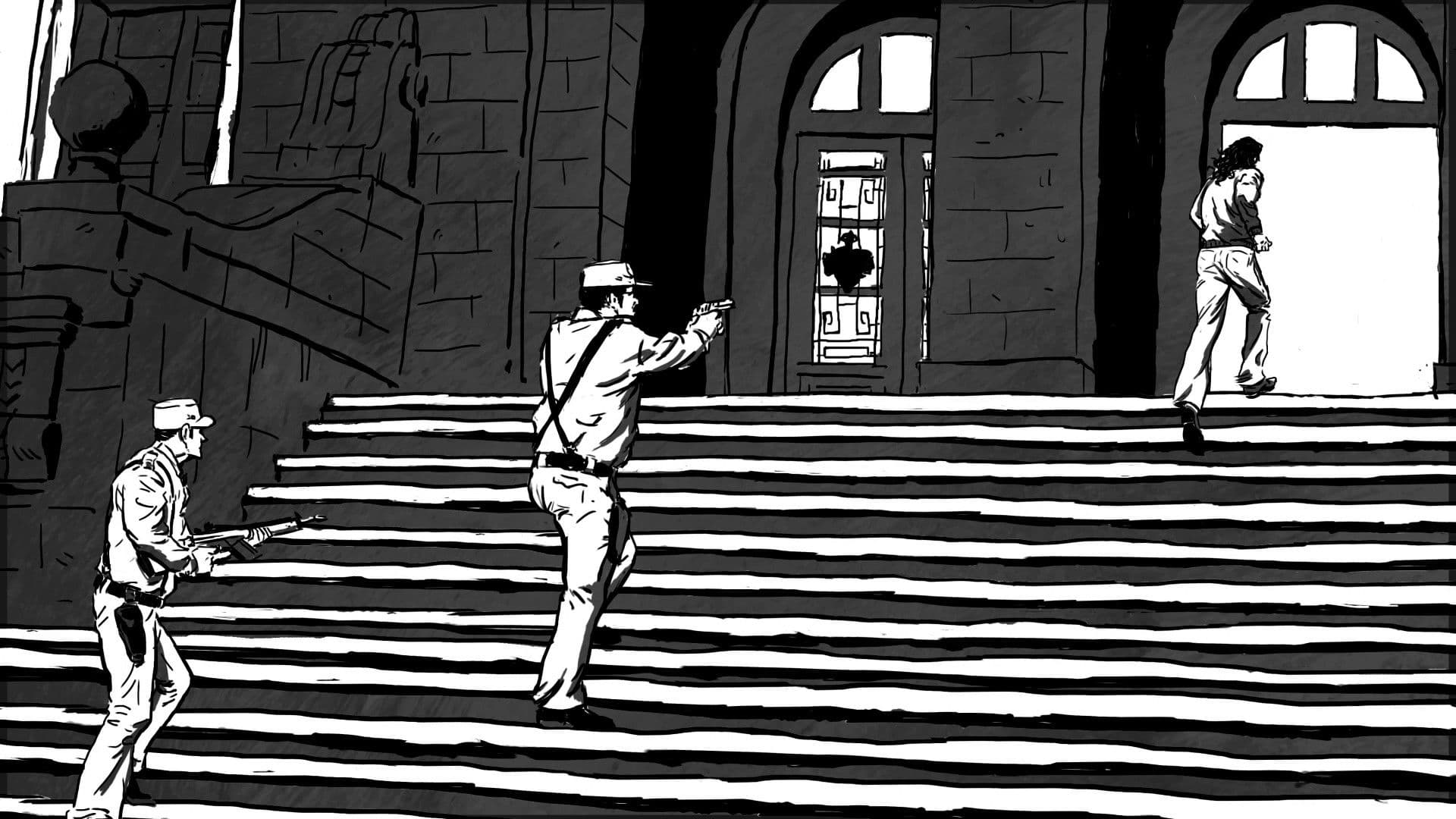 Quesada: la verdad del silencio