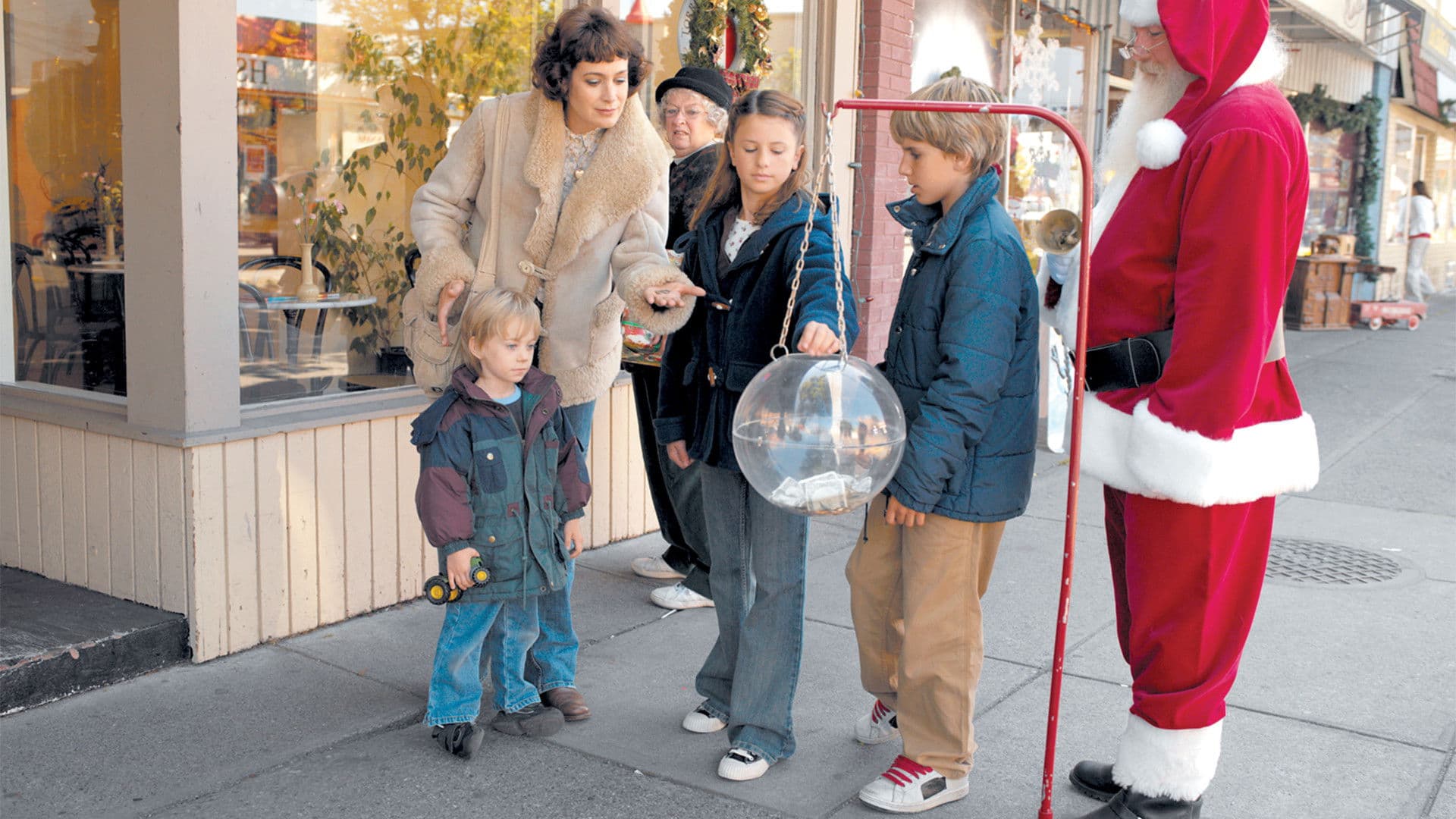 홈 포 더 홀리데이