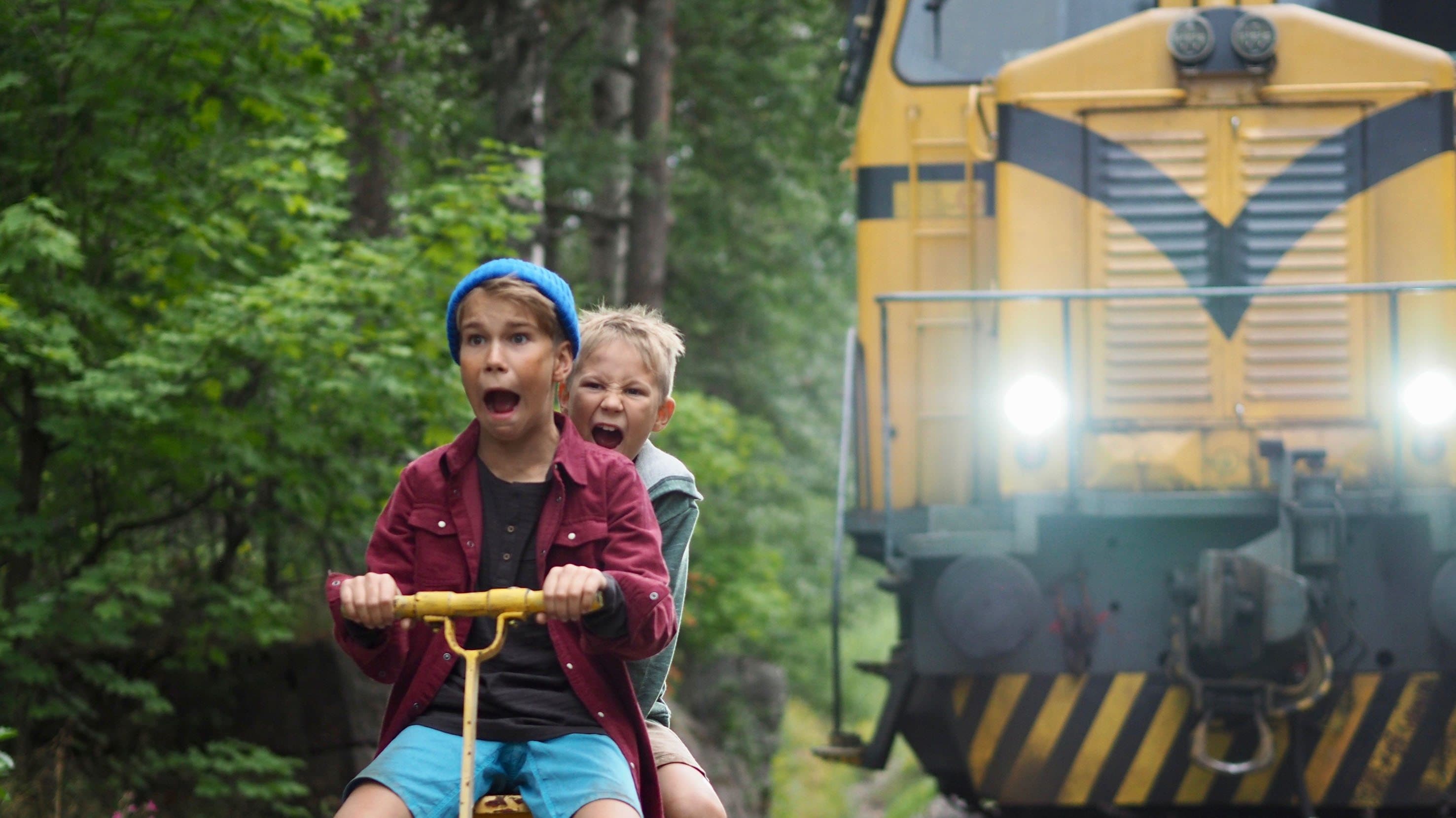 잃어버린 요트를 찾아서