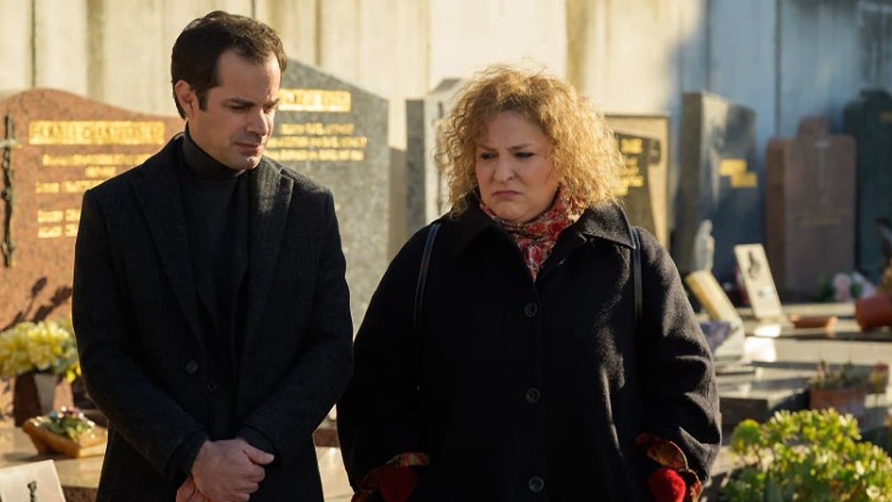 괴짜 판사 마리안