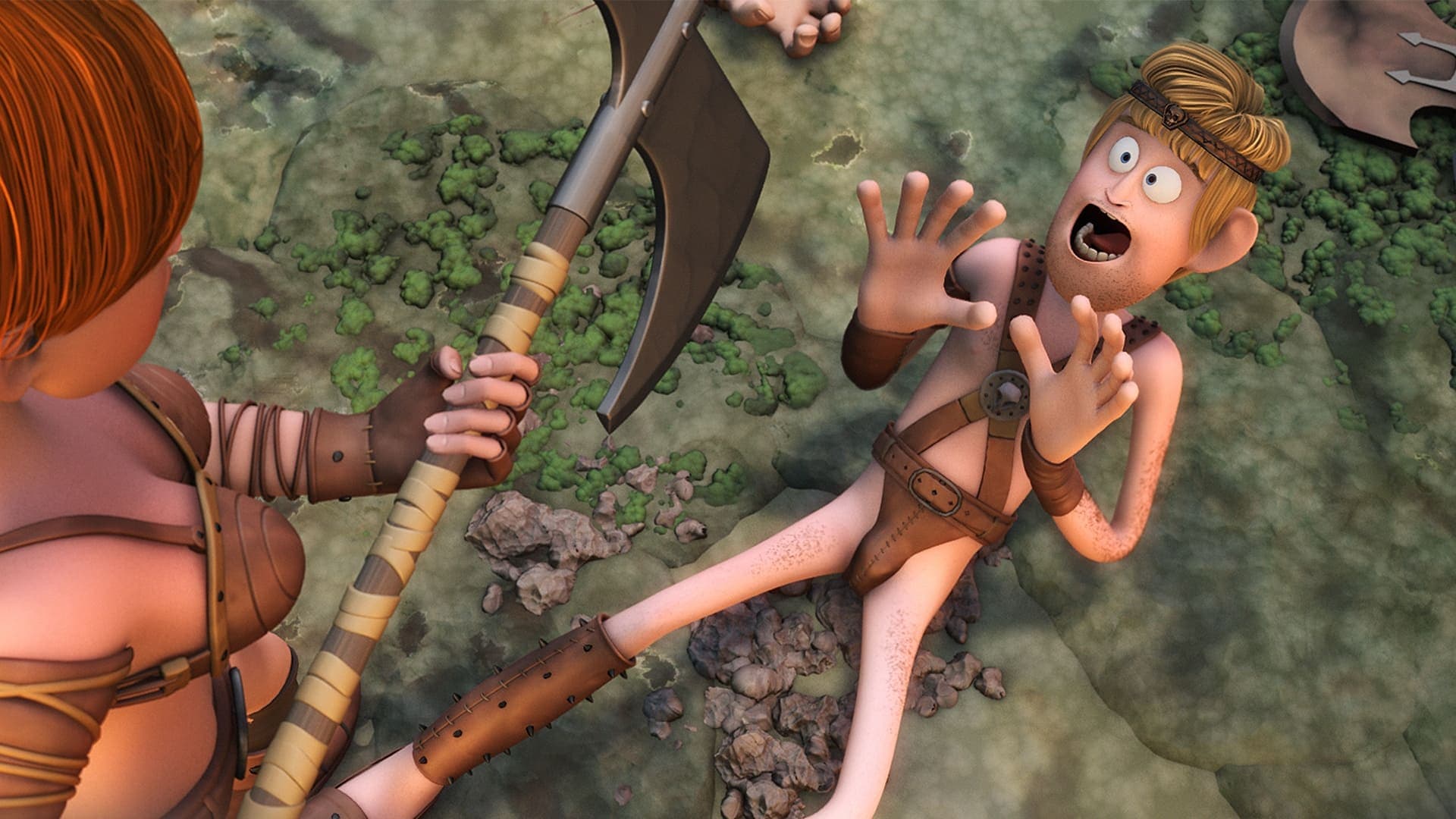 로날 더 바바리언