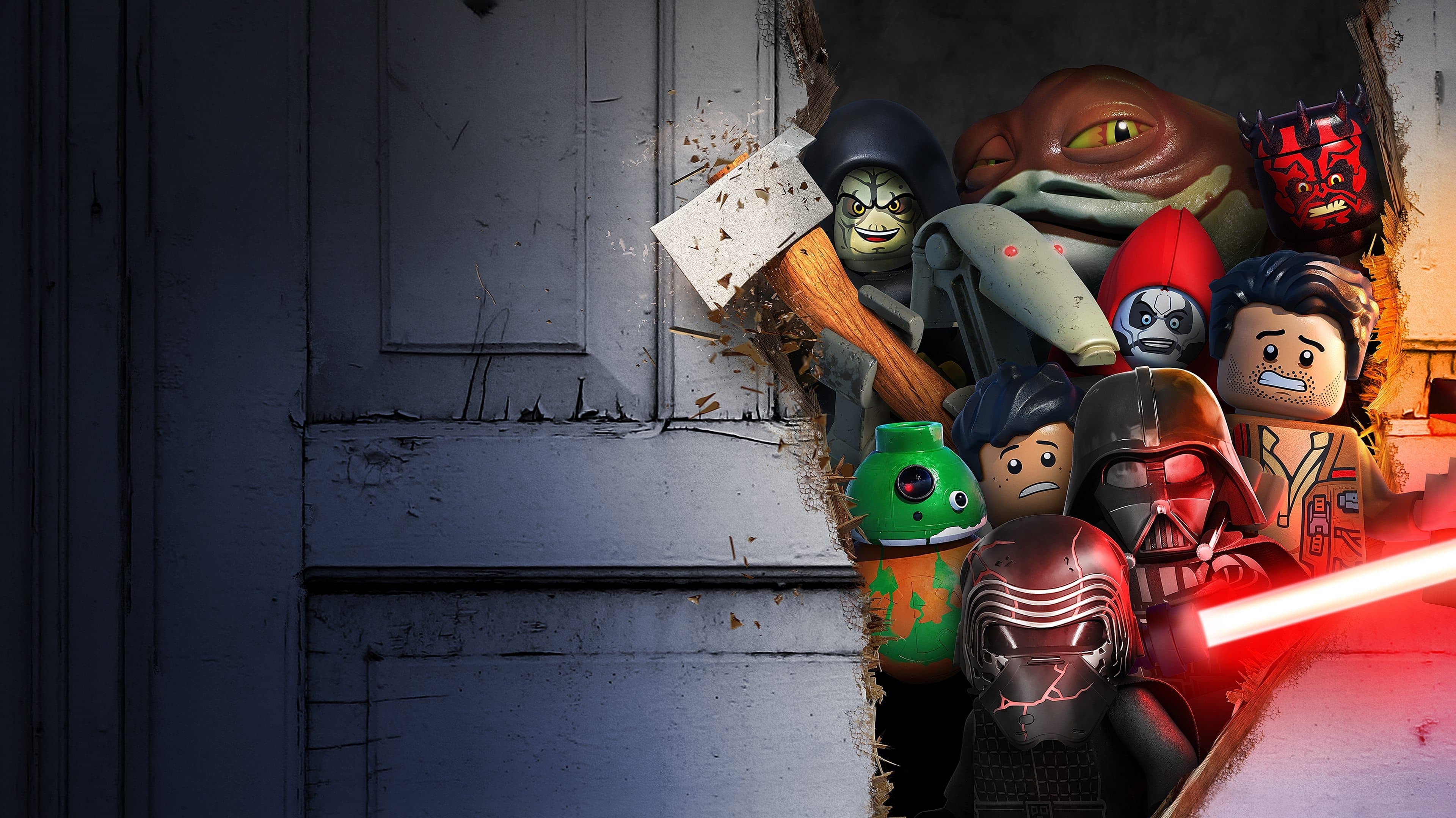 LEGO 스타워즈 무시무시한 이야기