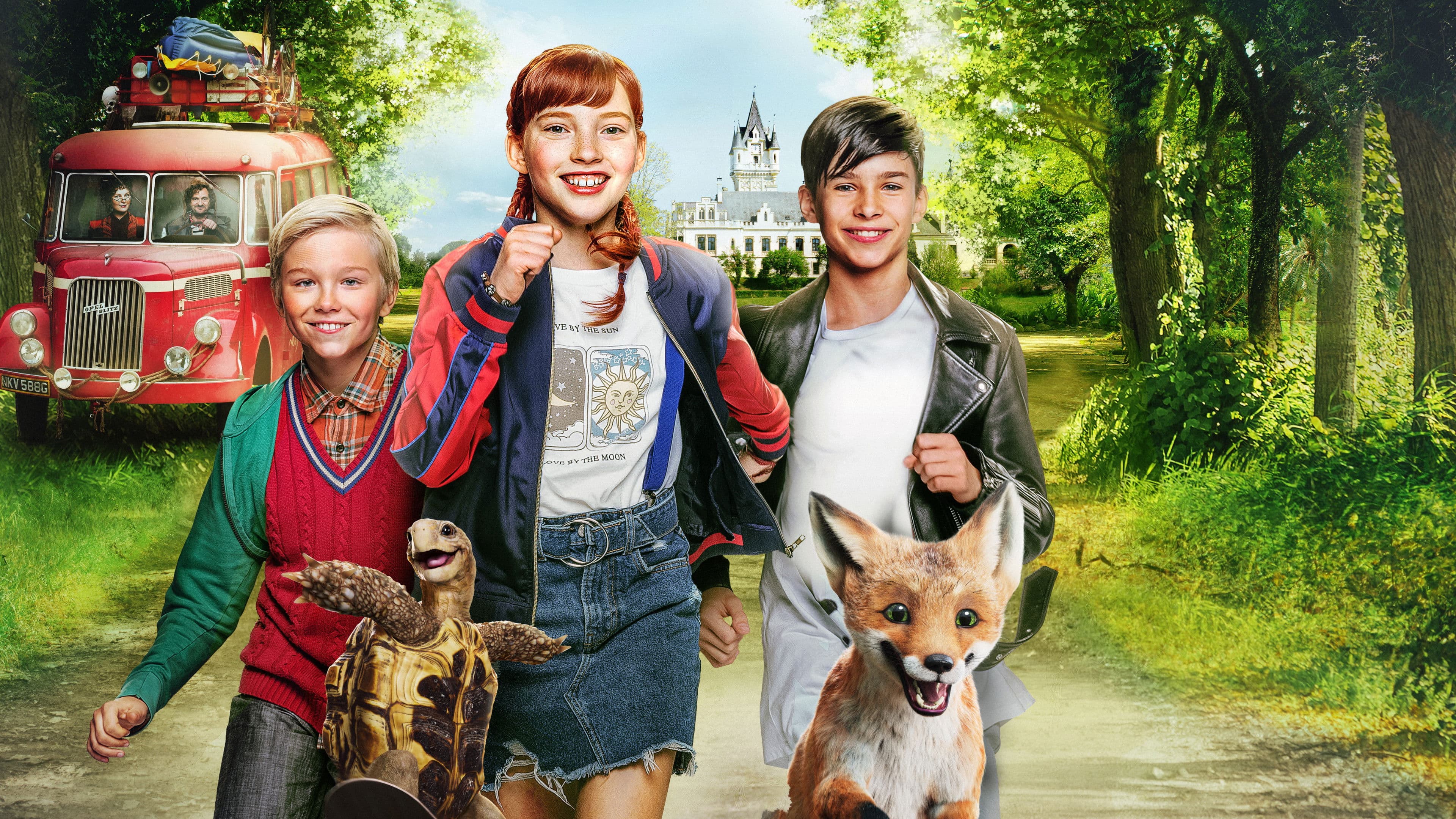 신나는 마법 동물 학교