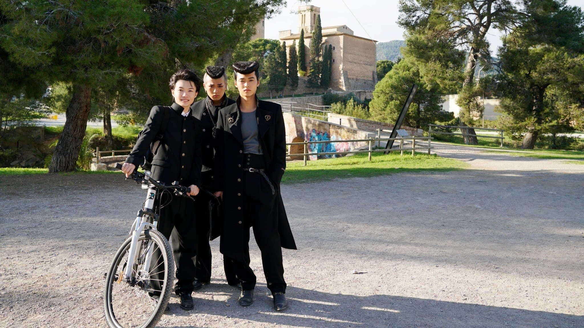 죠죠의 기묘한 모험: 다이아몬드는 부서지지 않는다 제1장