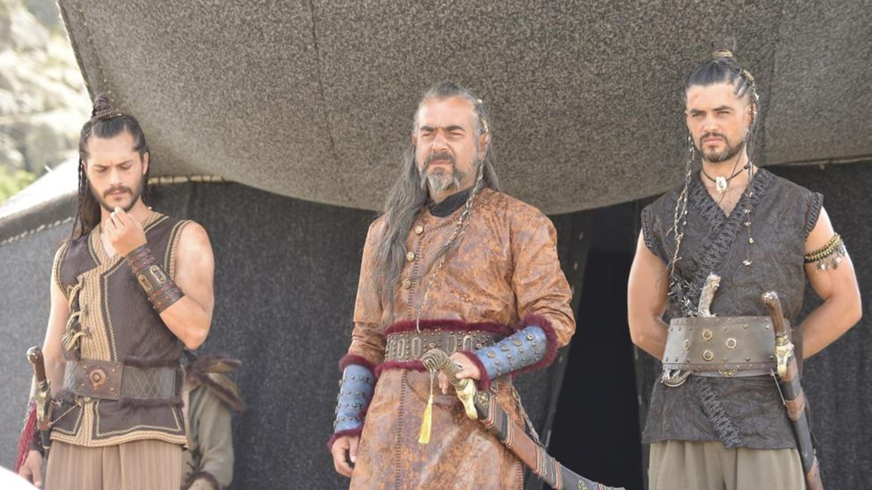 카라타이: 태양의 전사