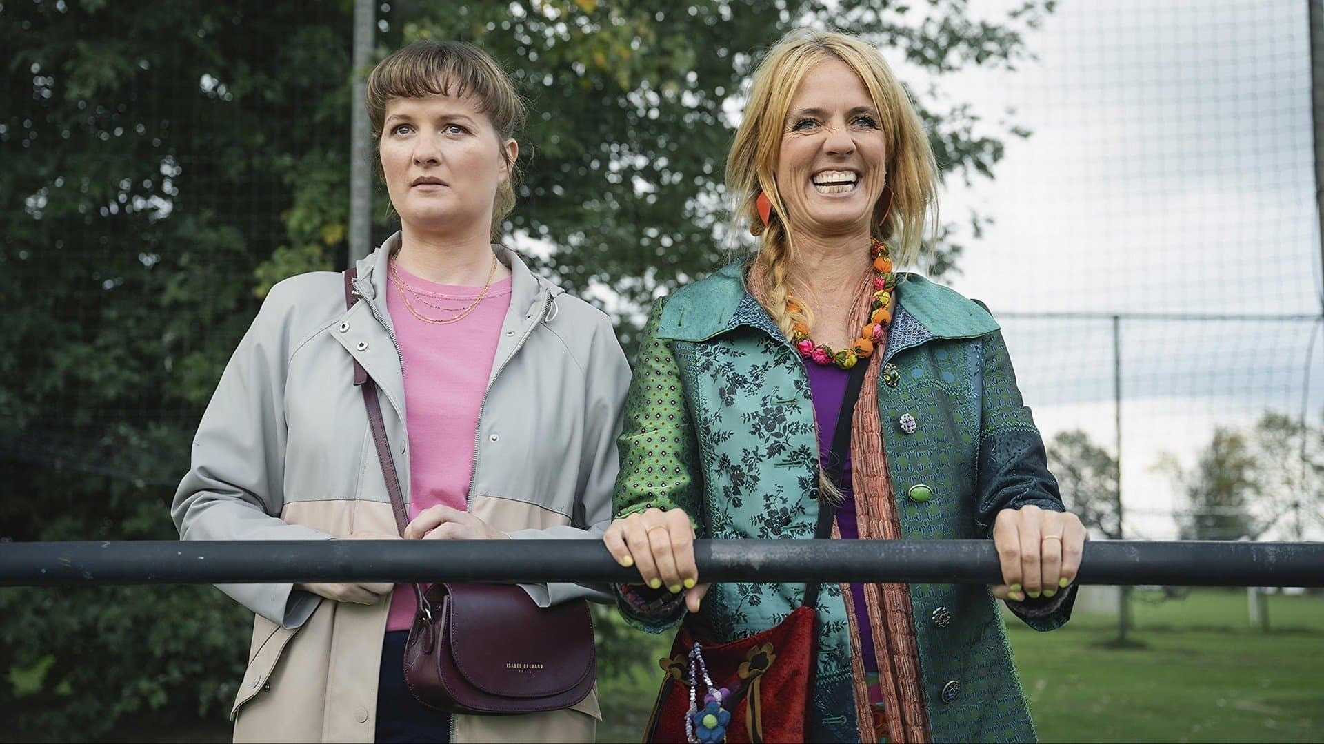 부모들의 축구 전쟁