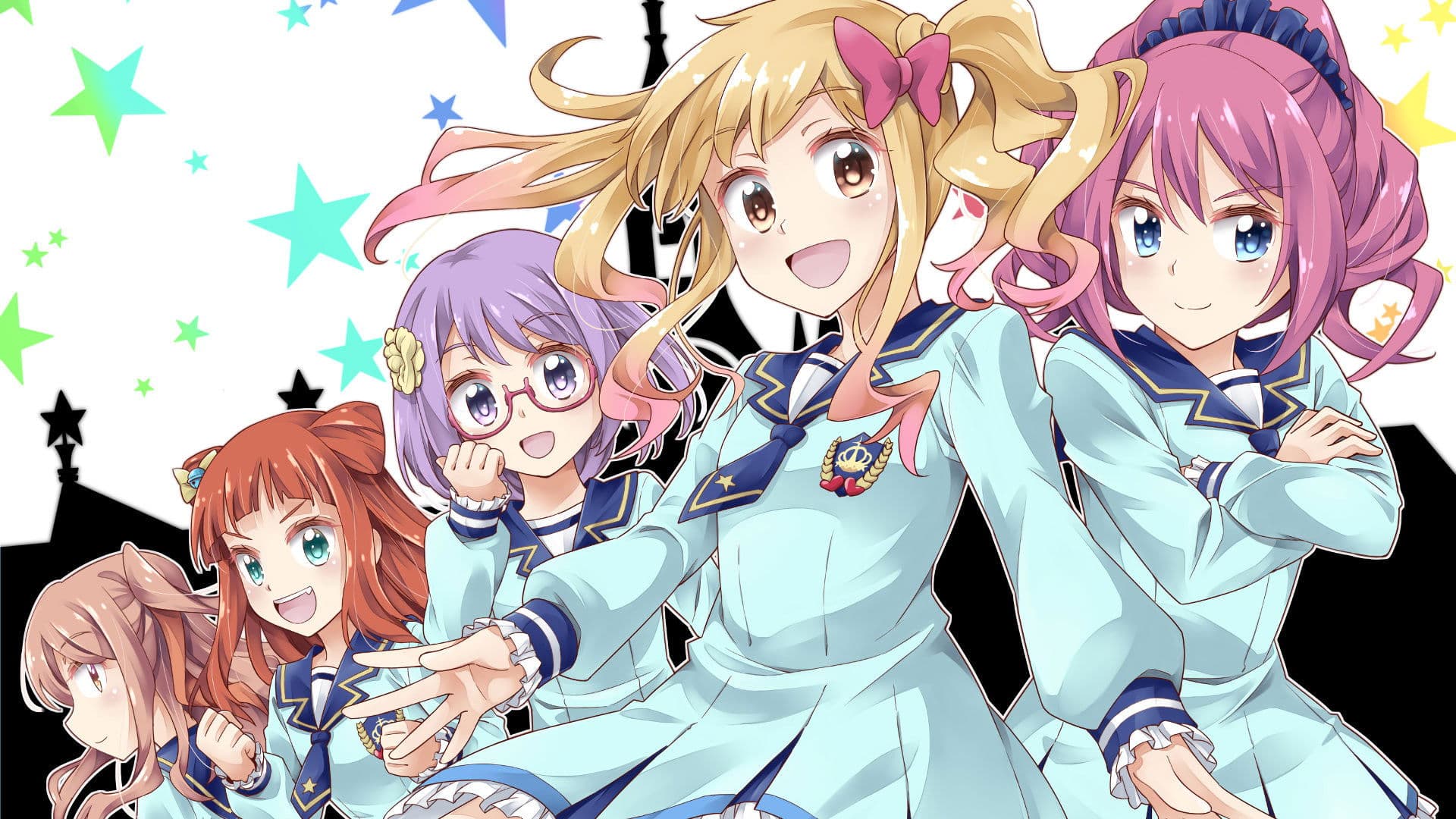 아이카츠 스타즈!