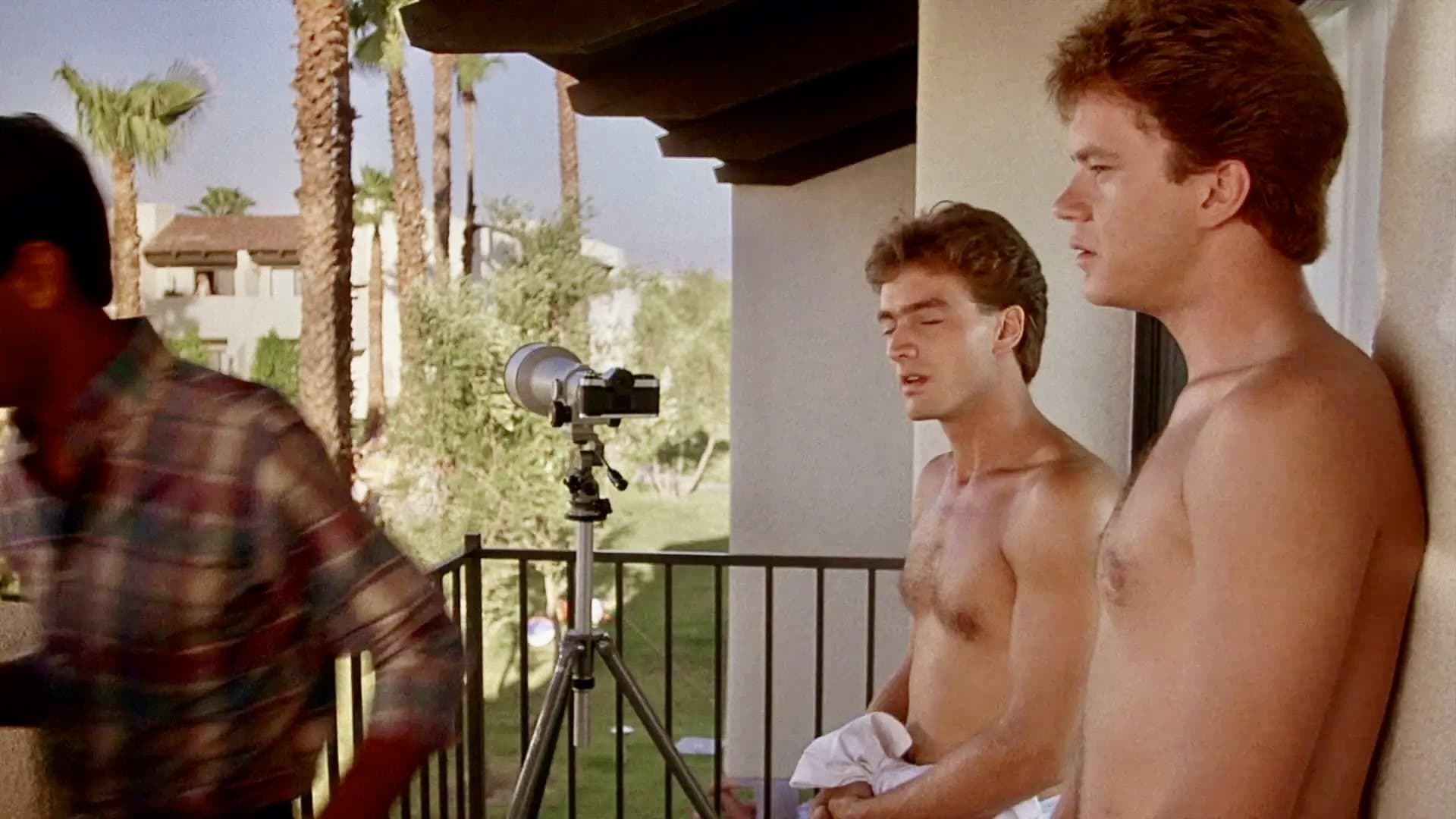 팜스프링스의 청춘