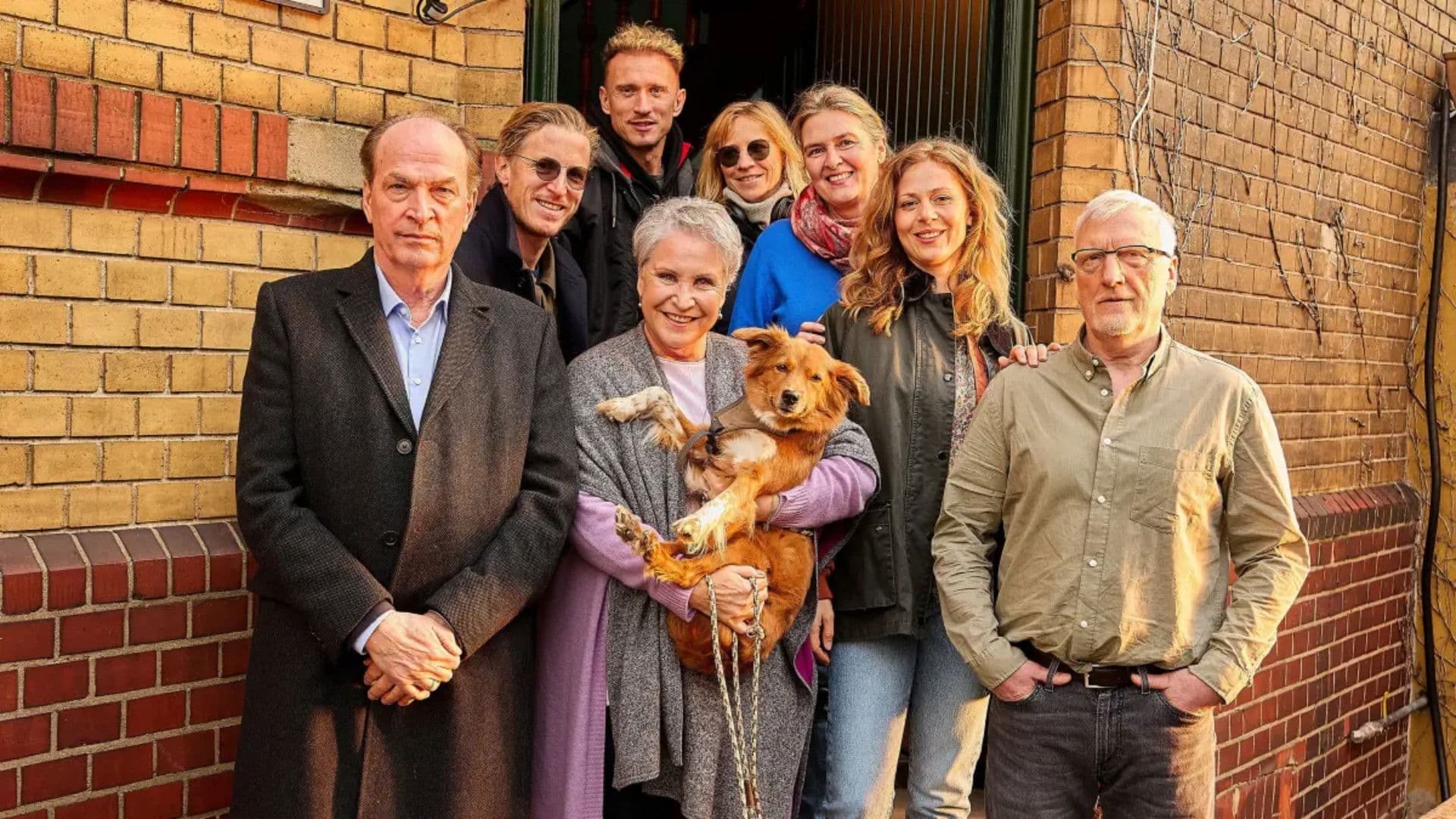 Anna und ihr Untermieter - Plötzlich Schwiegermutter