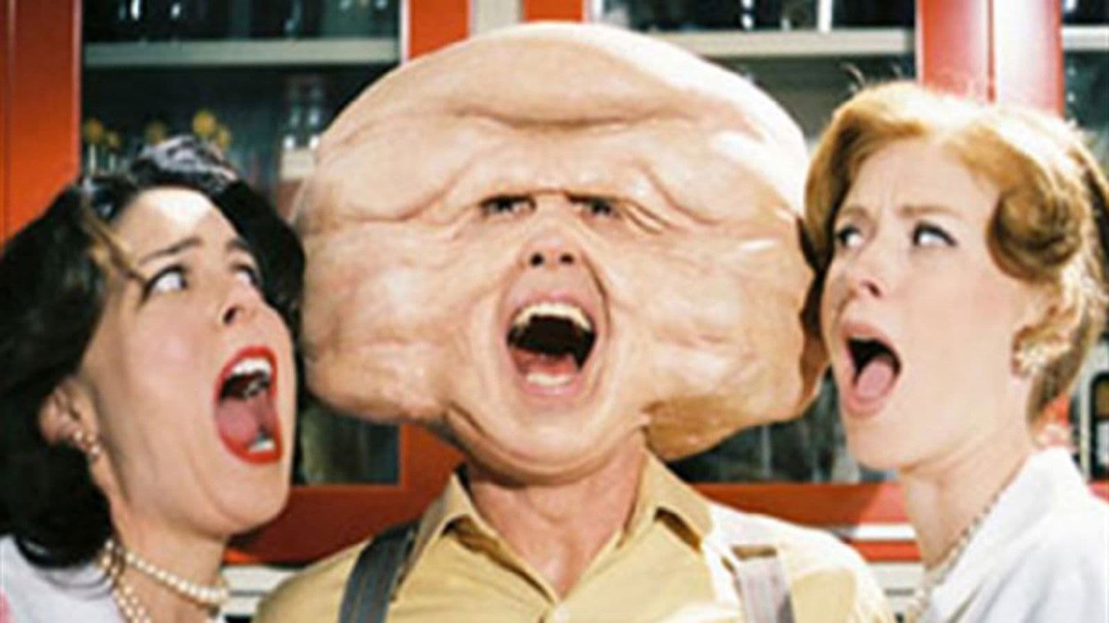 트레일 오브 더 스크리밍 포헤드