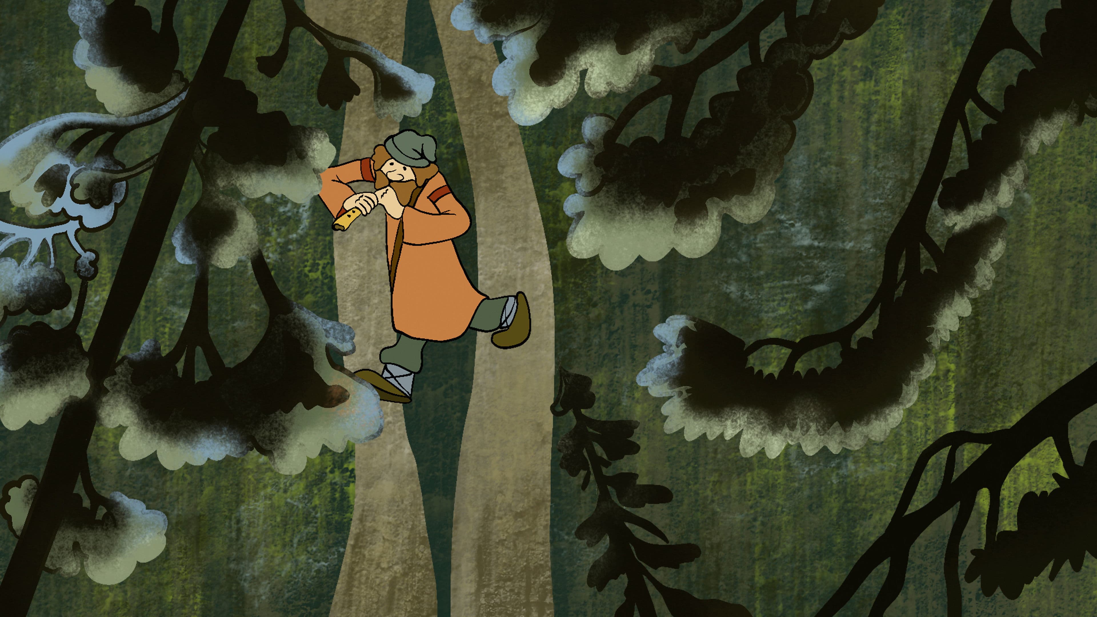 Камаринская