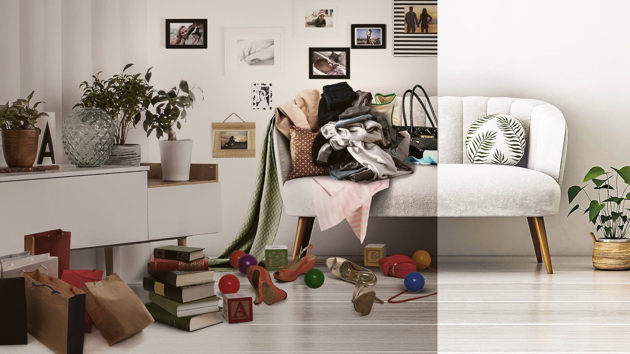 미니멀리즘: 오늘도 비우는 사람들