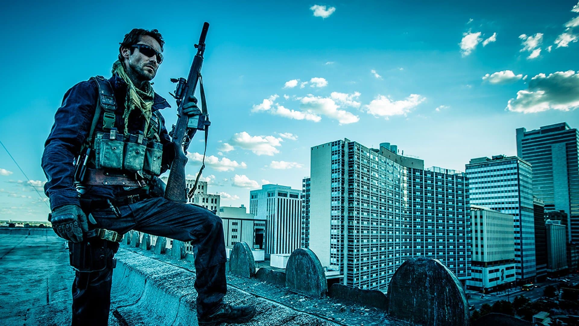 데이라이트 엔드: 인류멸망의 날