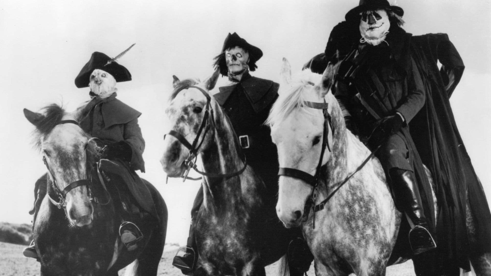 The Scarecrow of Romney Marsh