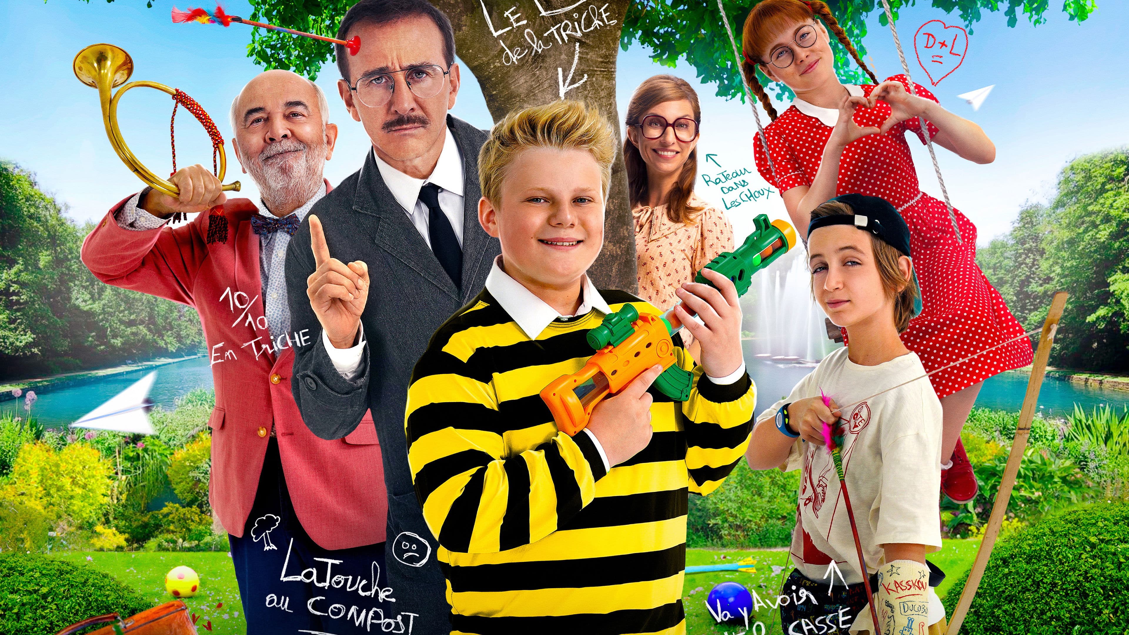 뒤코뷔, 친환경 대작전!