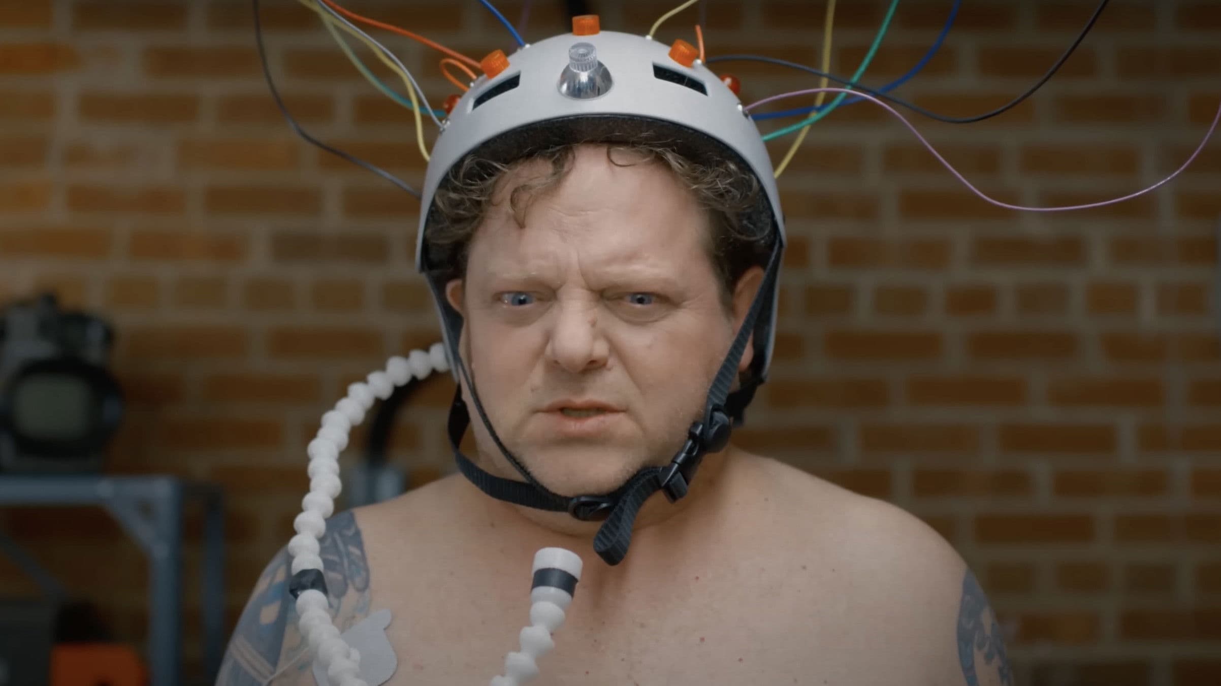 The Infinite Alternate Realities of Larry Sherman