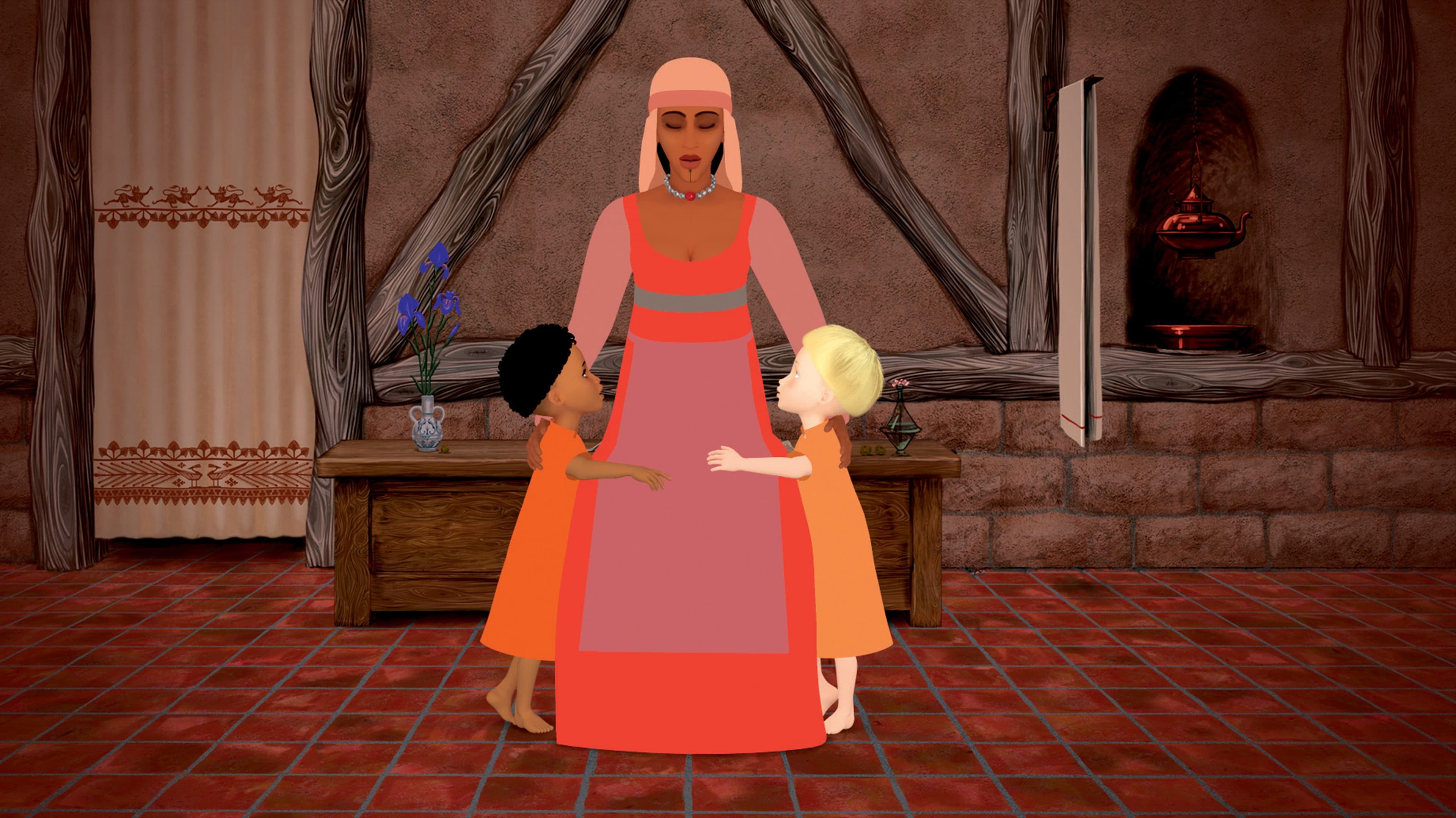 아주르와 아스마르