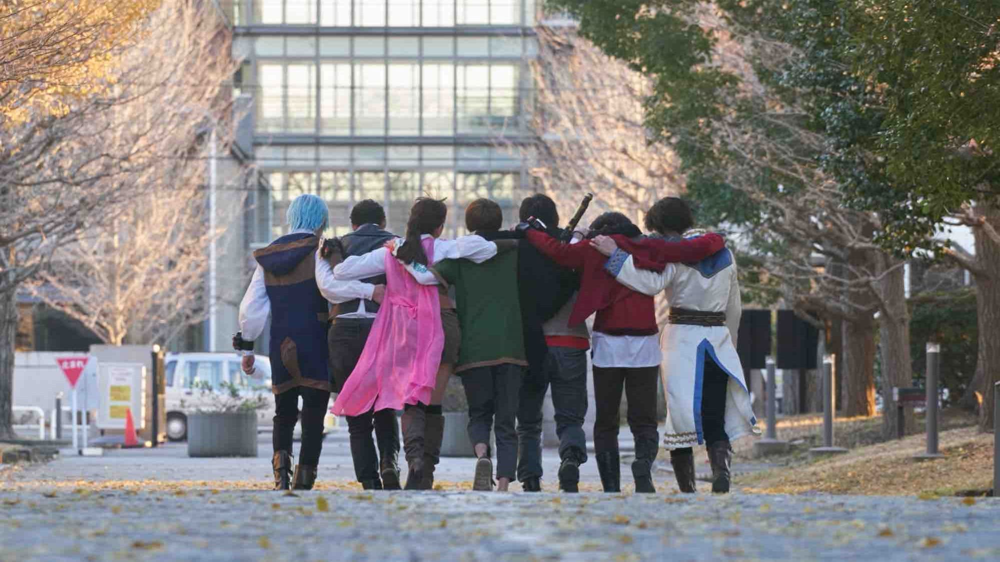 기사룡전대 류소우저 특별편: 메모리 오브 소울 메이트