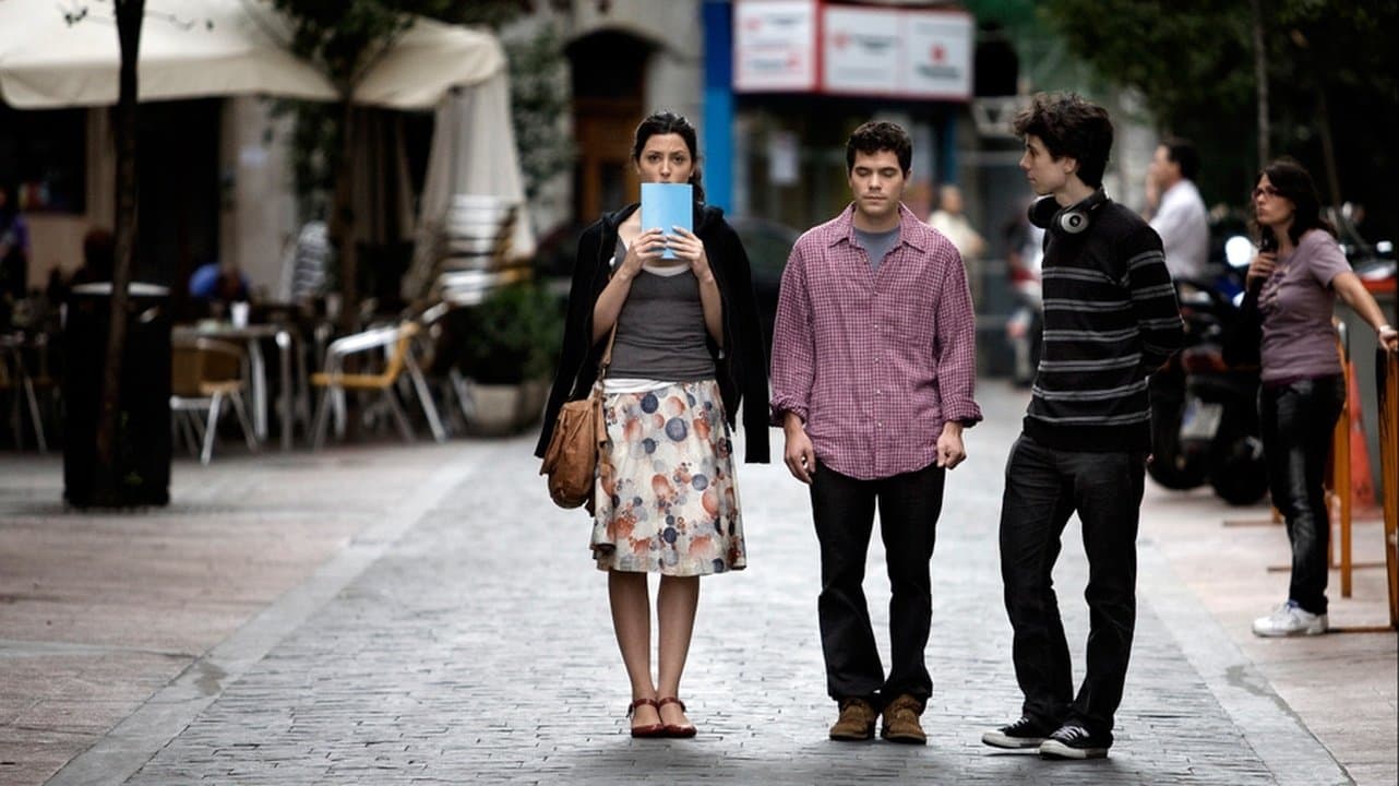 Todas las canciones hablan de mí