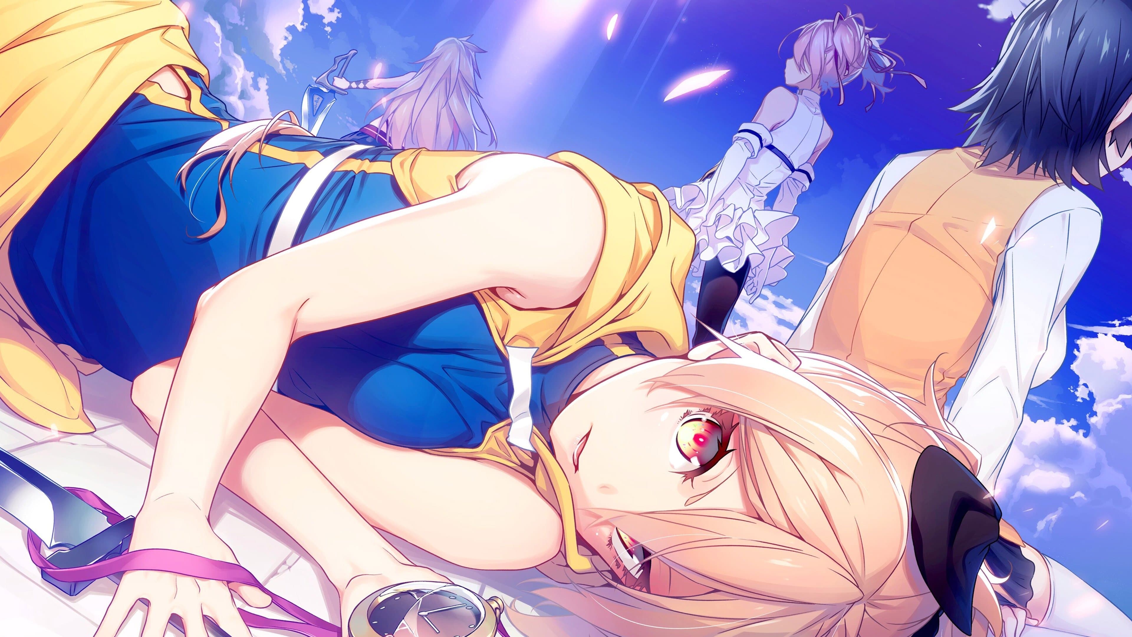 처형 소녀의 살아가는 길