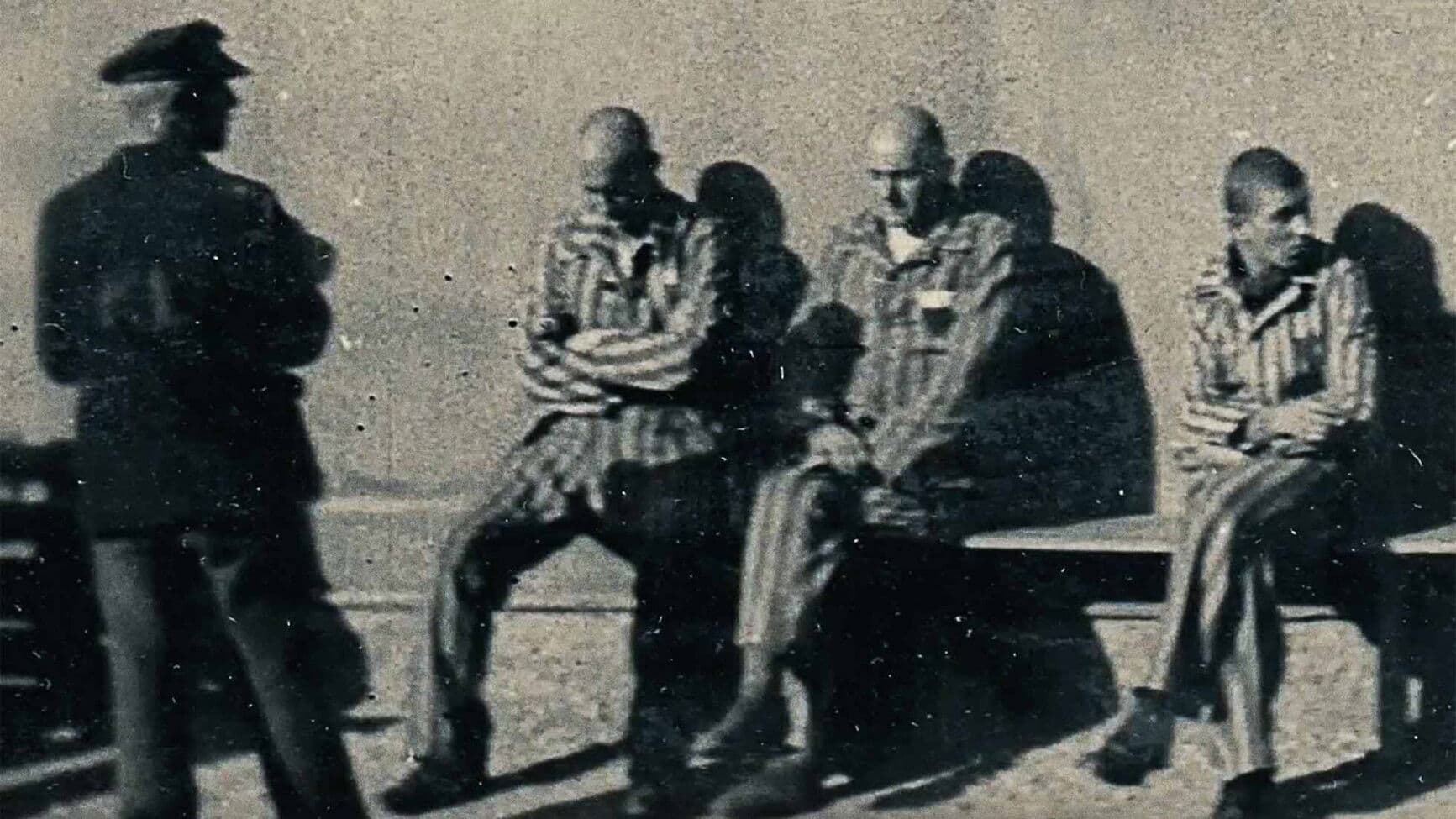 그들이 서 있던 곳에서