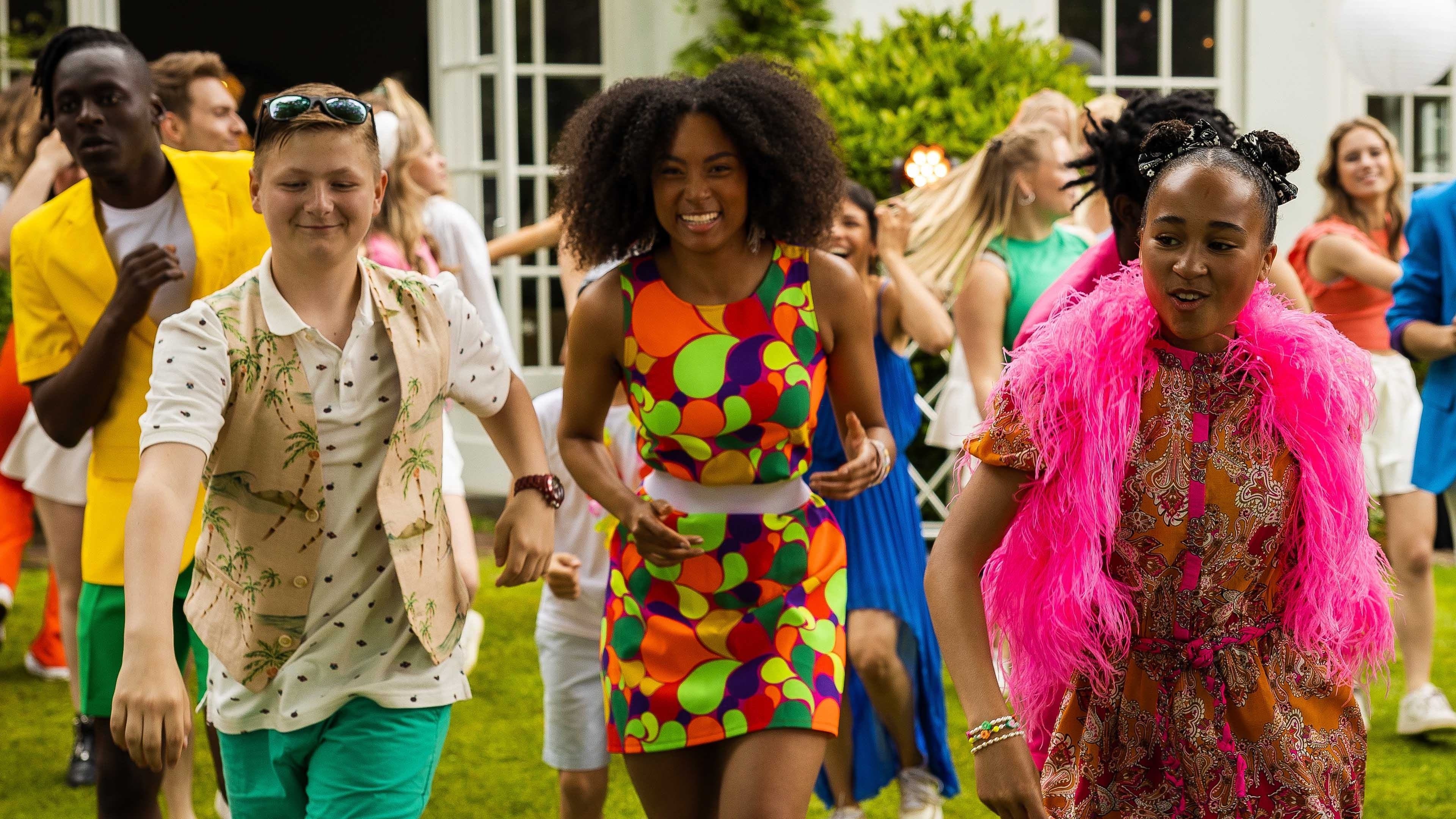 Het Feest van Tante Rita