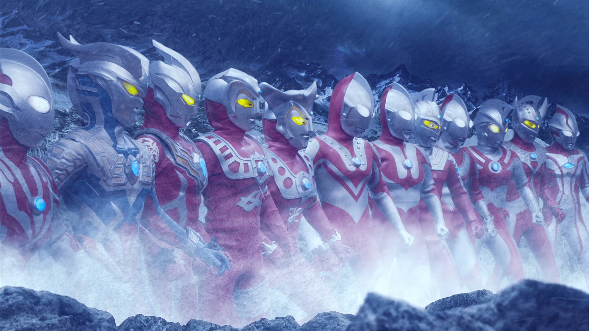 울트라 갤럭시 파이트: 운명의 충돌