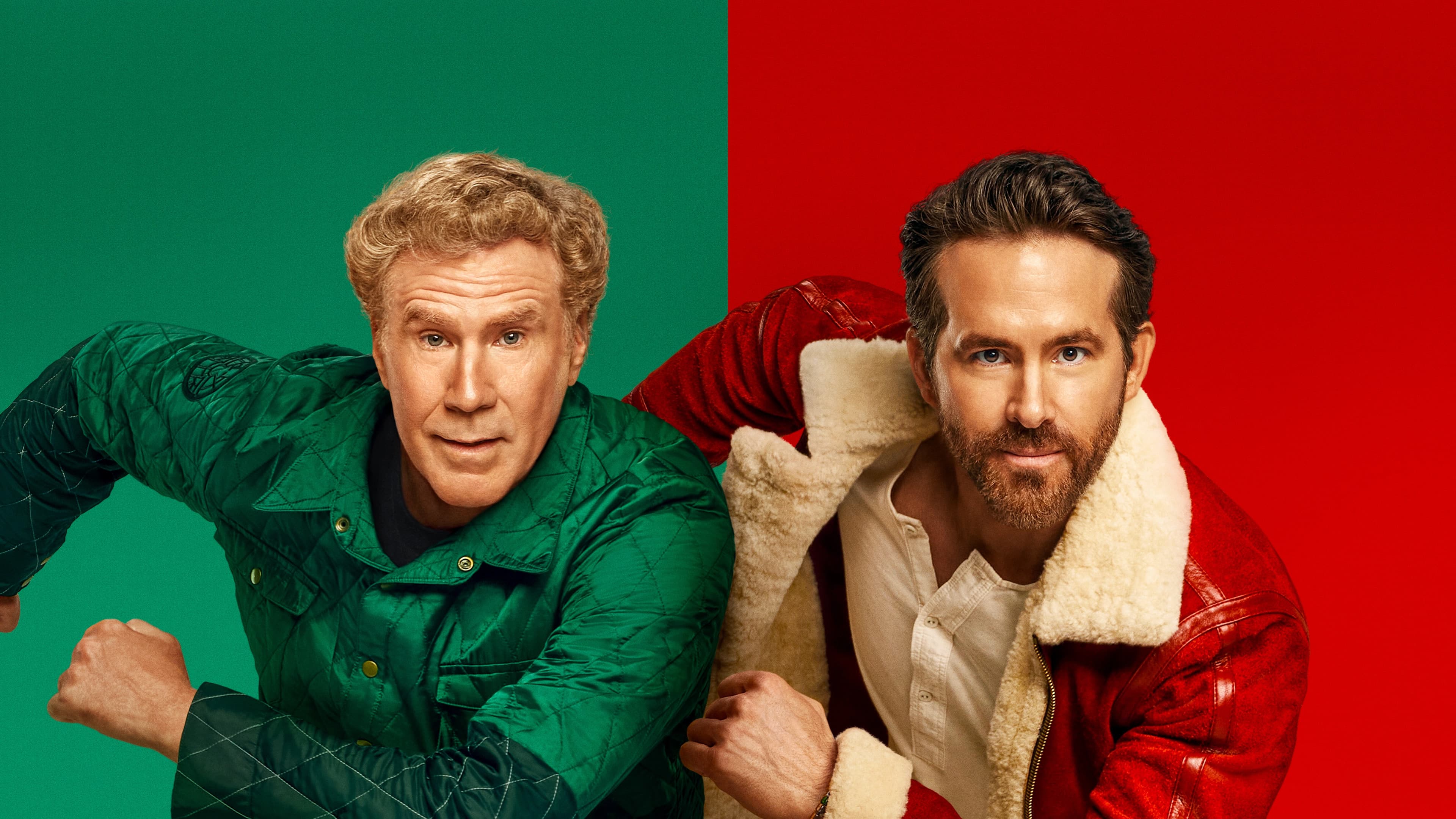 '크리스마스 스피릿' - Spirited