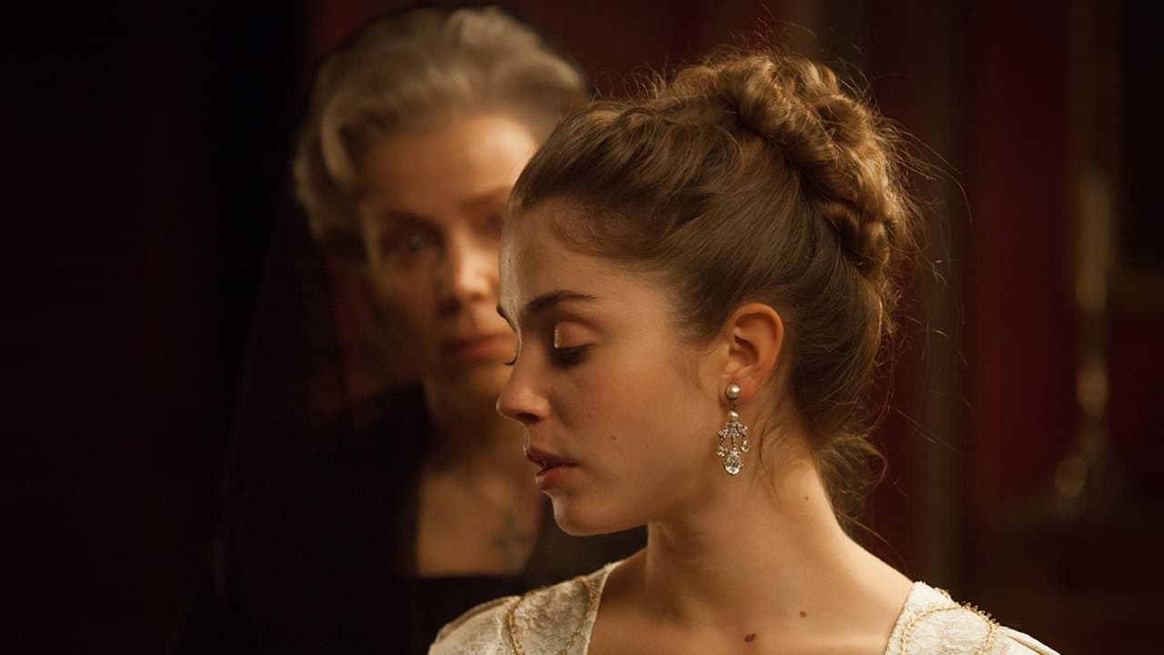 마드무아젤: 위대한 유혹