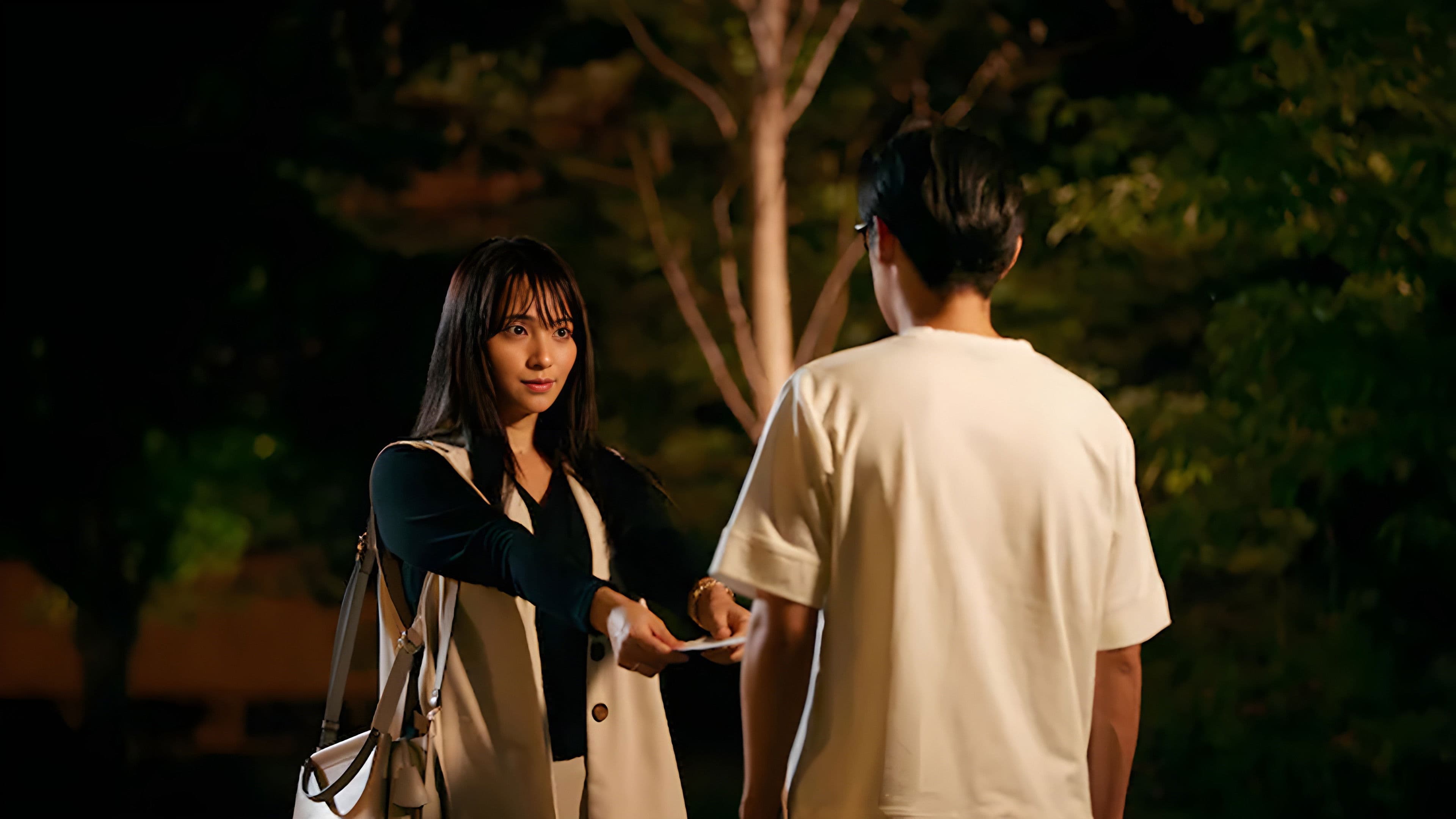 인터폰이 울릴 때