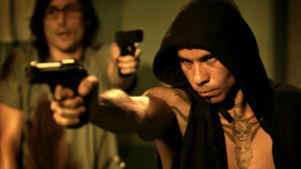 제로 아워 킬러