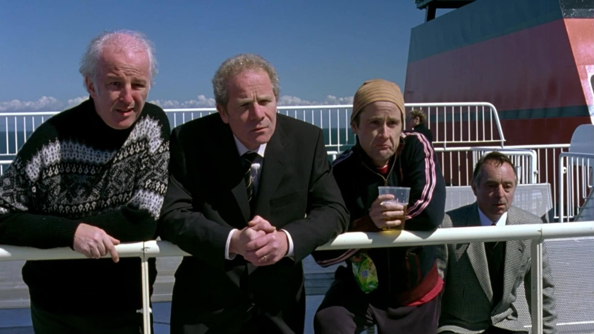 온 어 클리어 데이