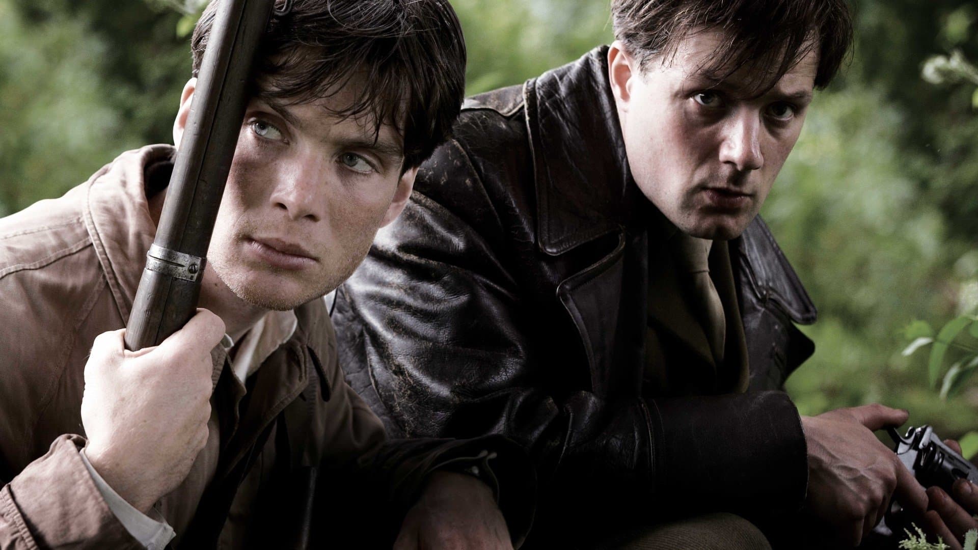 보리밭을 흔드는 바람