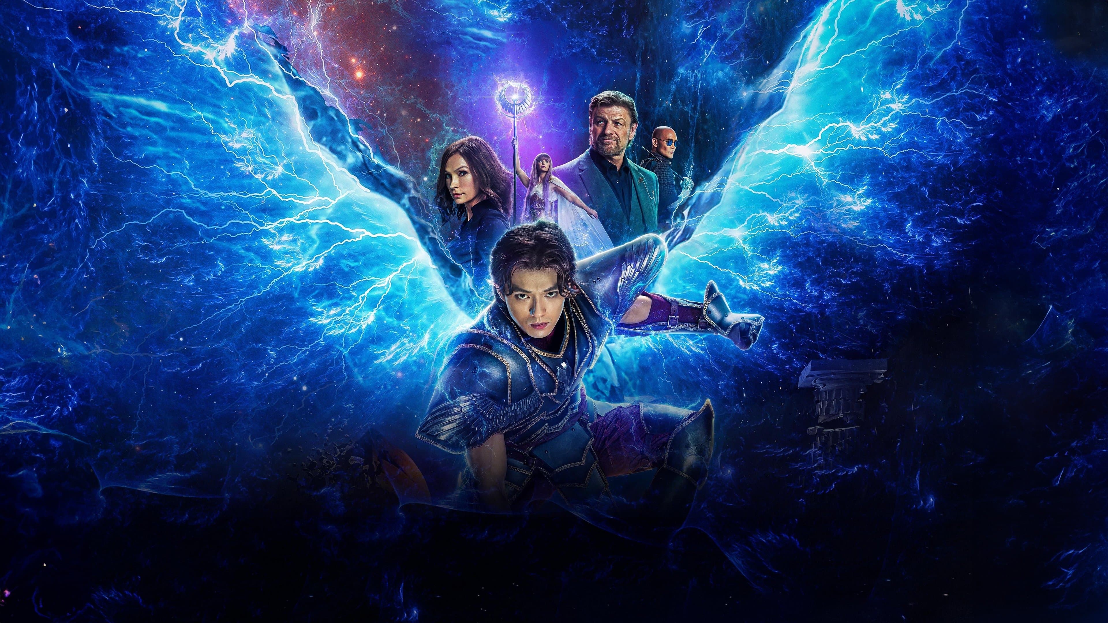 세인트 세이야: 더 비기닝