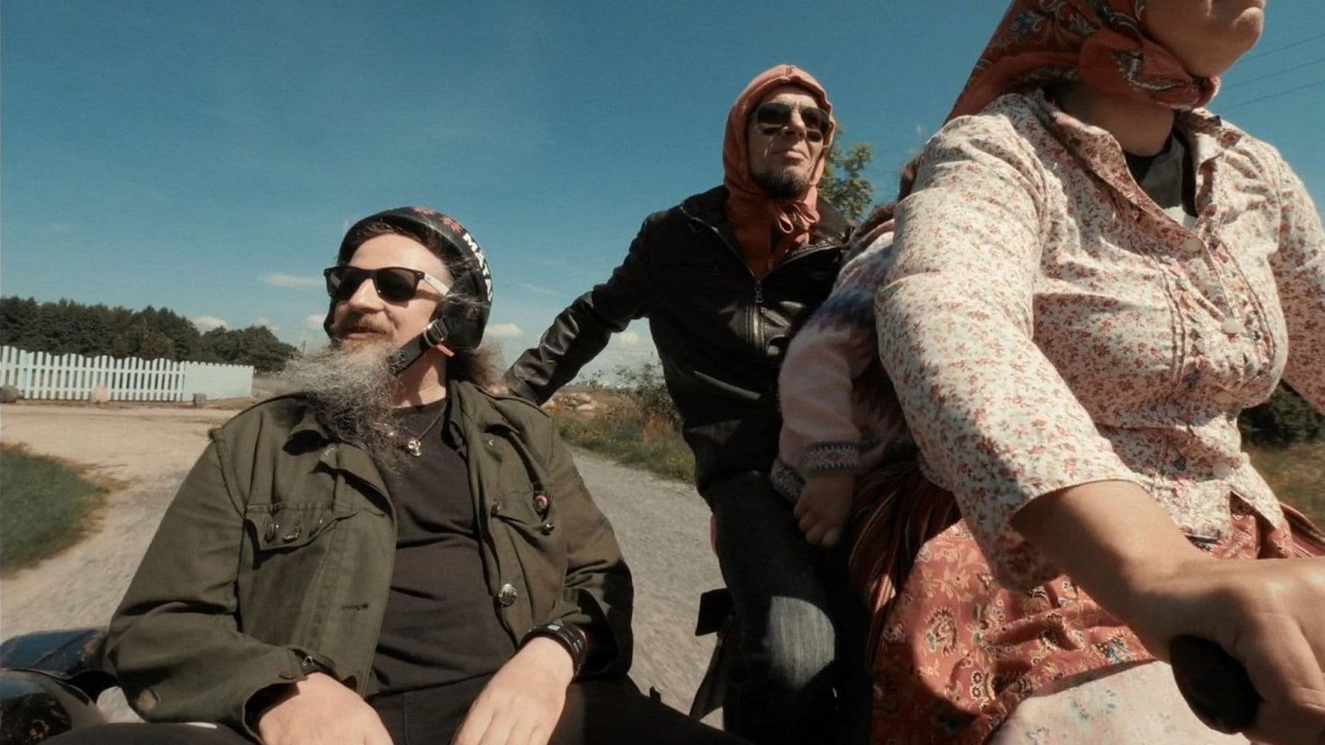 Mēs gribējām izmainīt pasauli