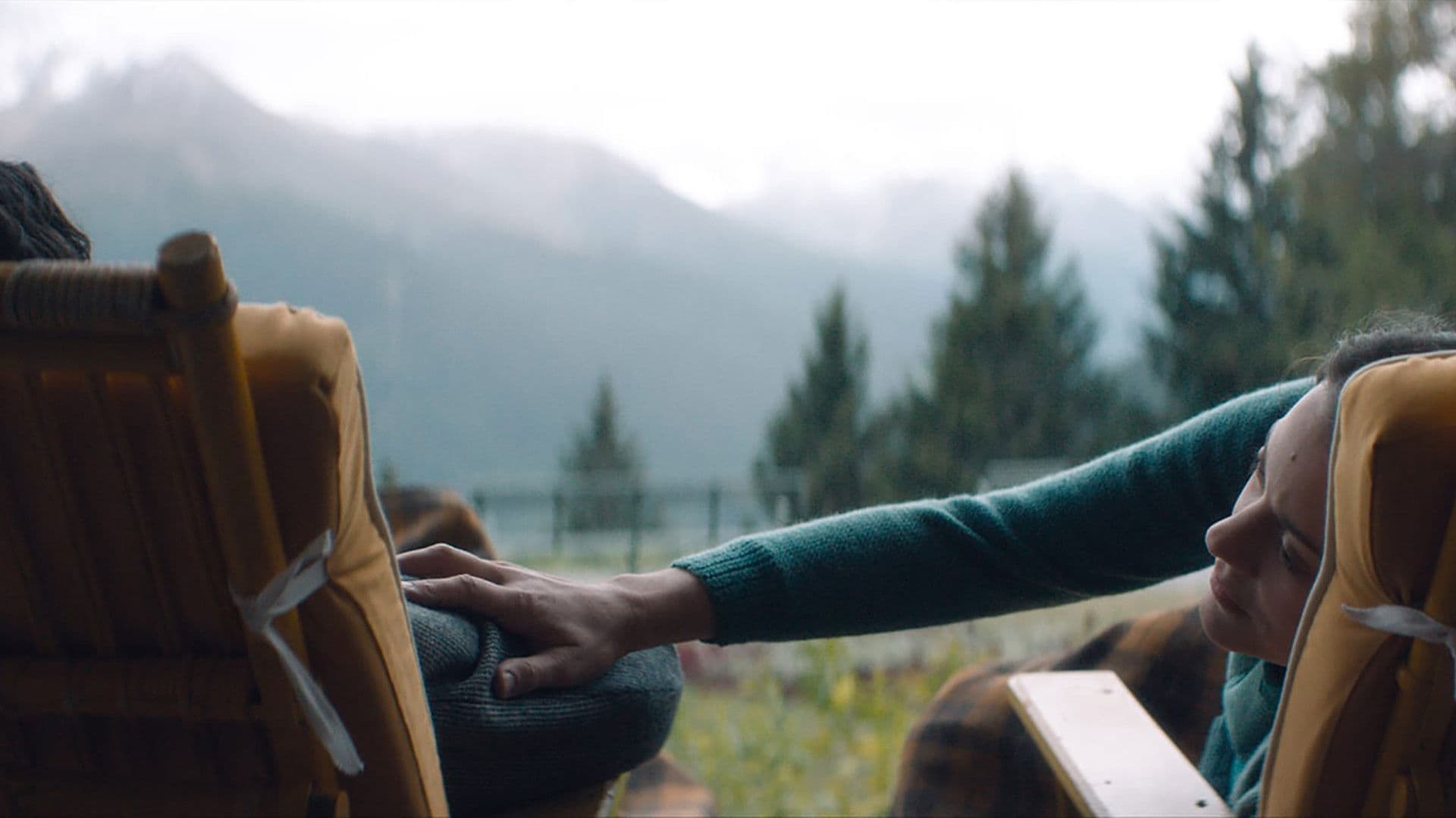 달나라에 사는 여인