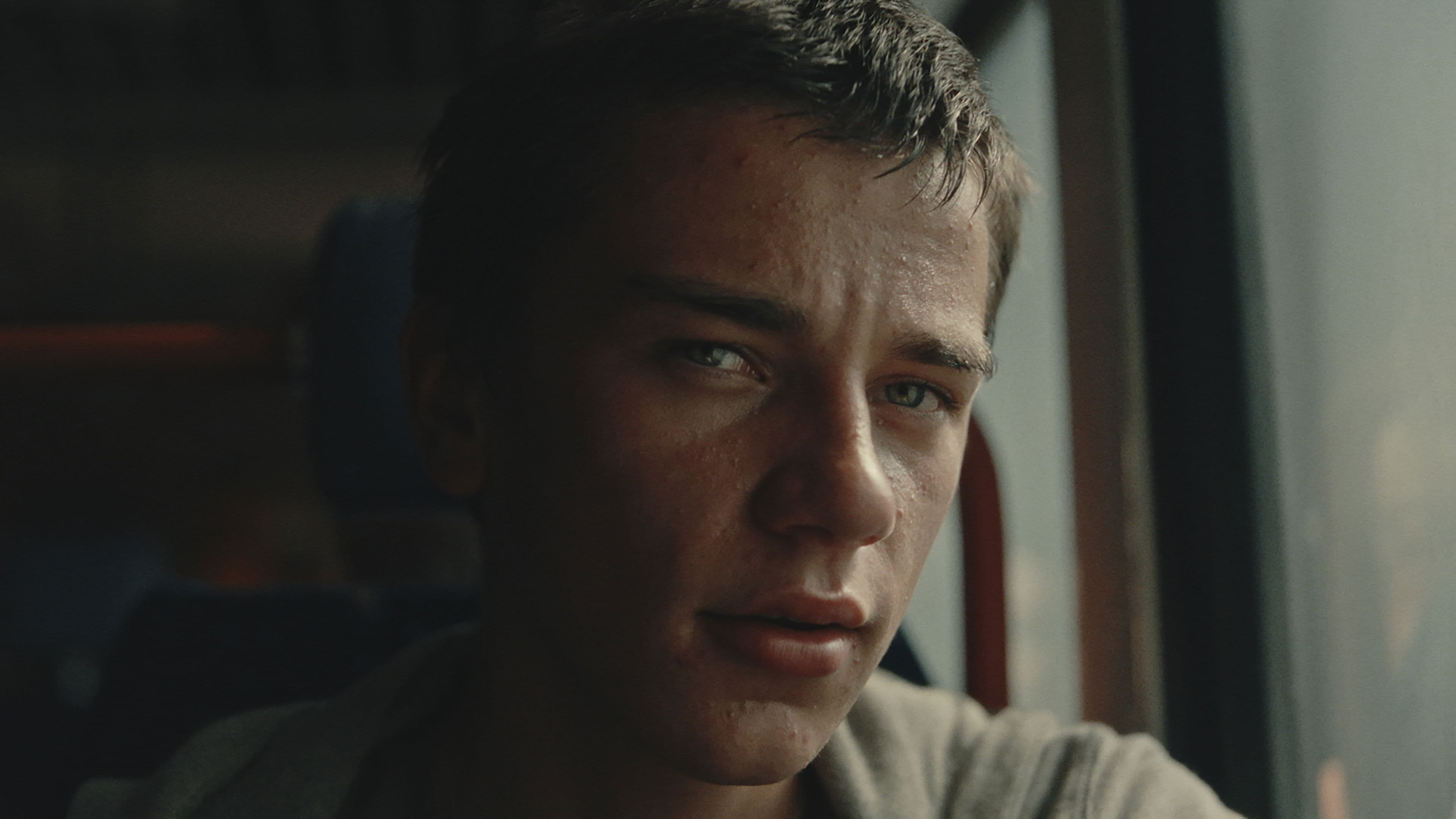 Hore je nebo, v doline som ja