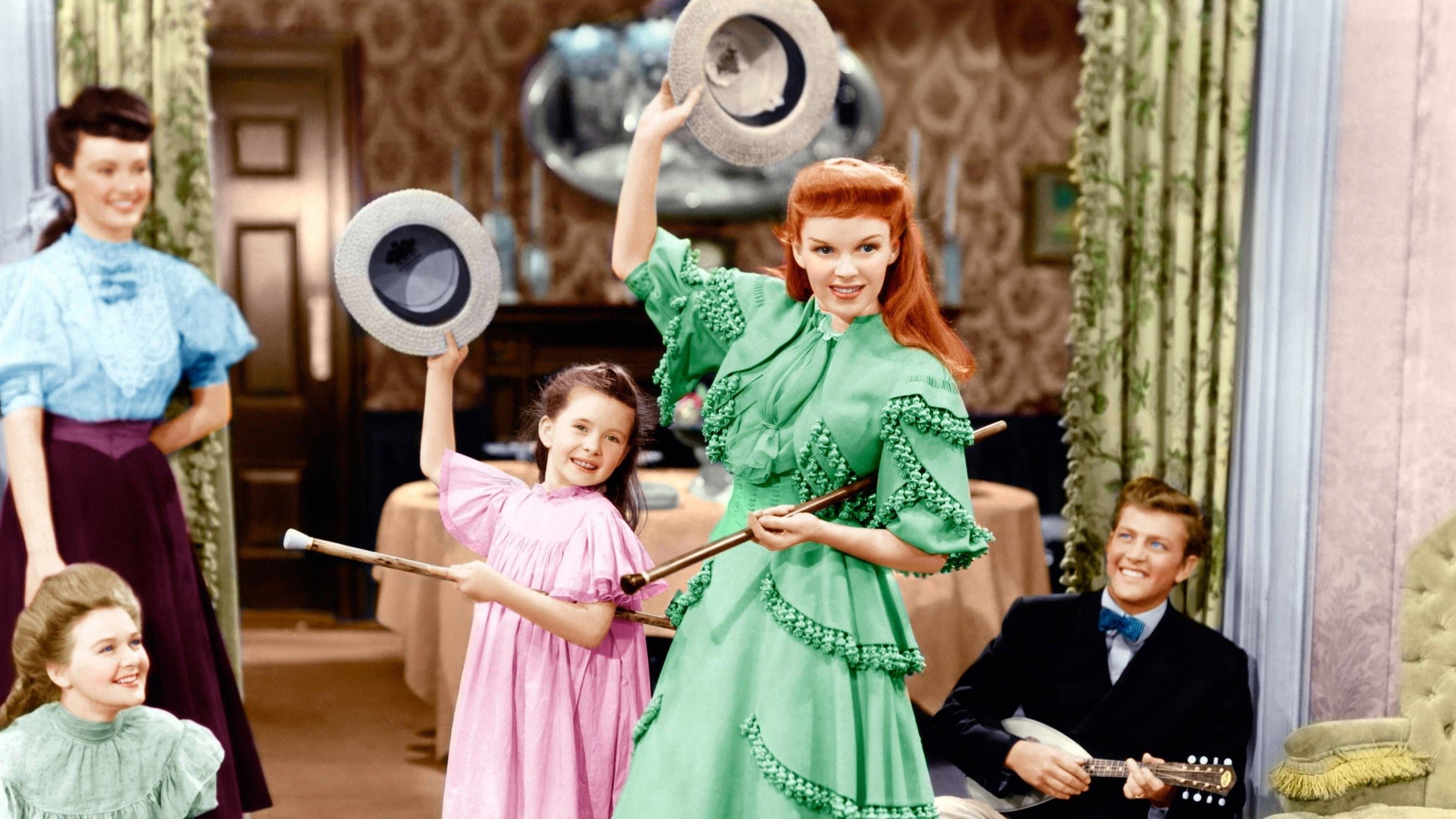 세인트 루이스에서 만나요