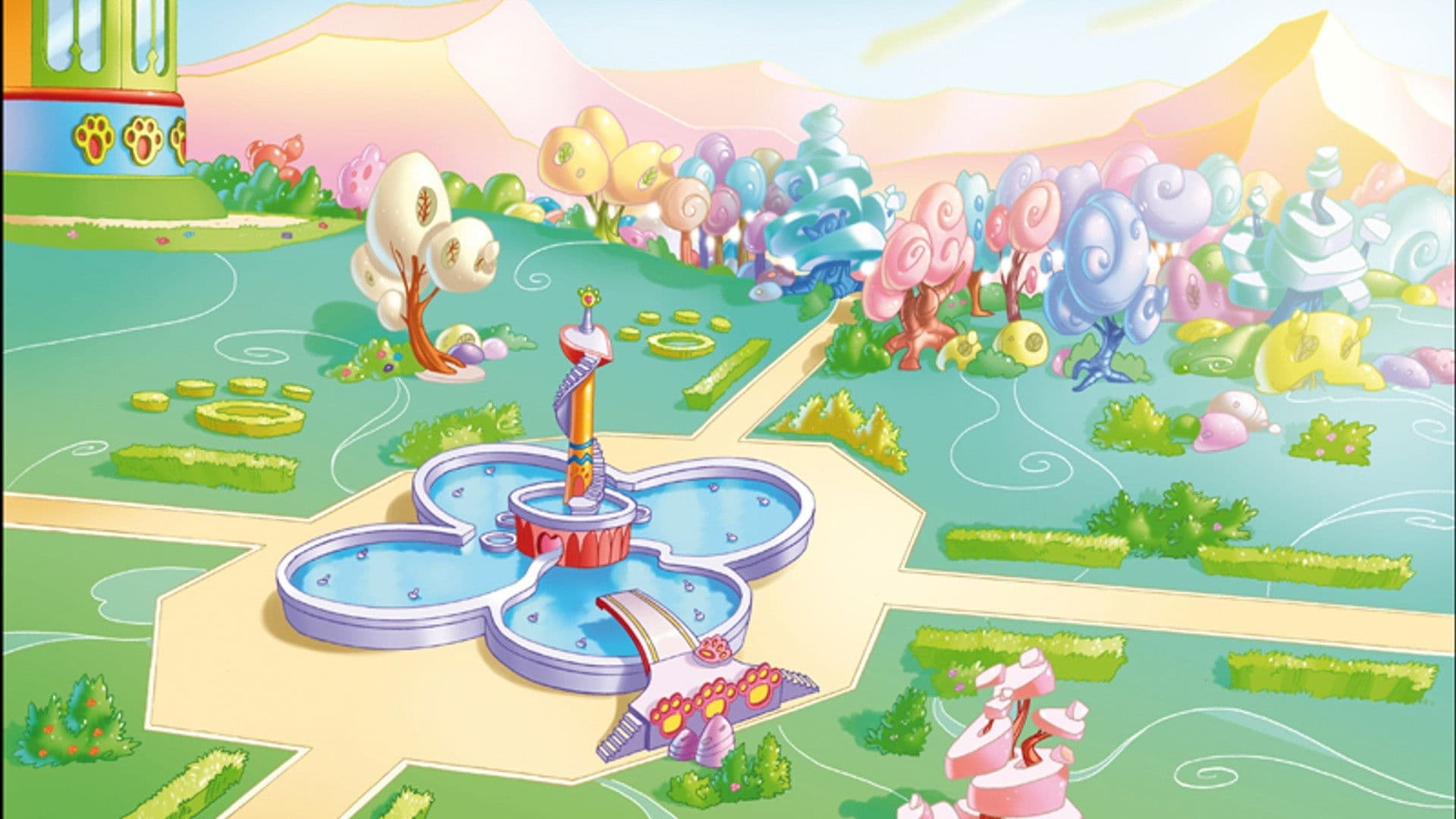 Cuccioli cerca amici - Nel regno di Pocketville