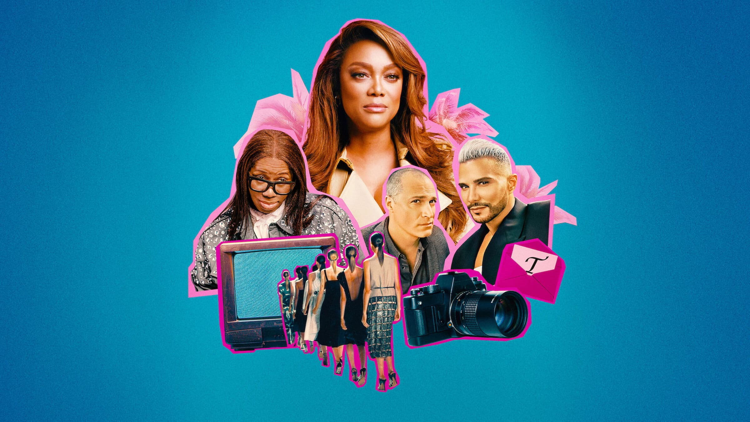 리얼리티 체크: 도전! 슈퍼모델과 그 이면