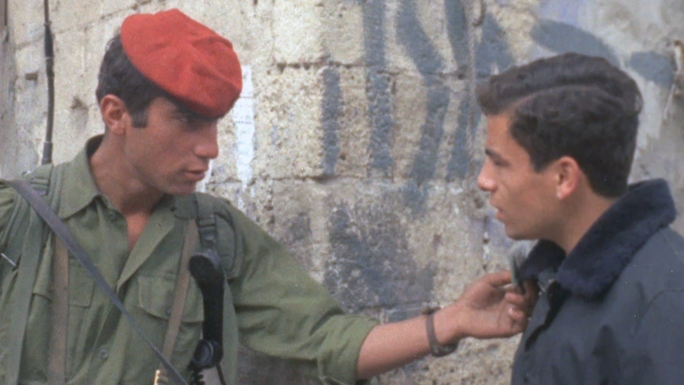 1958-1989 이스라엘 팔레스타인